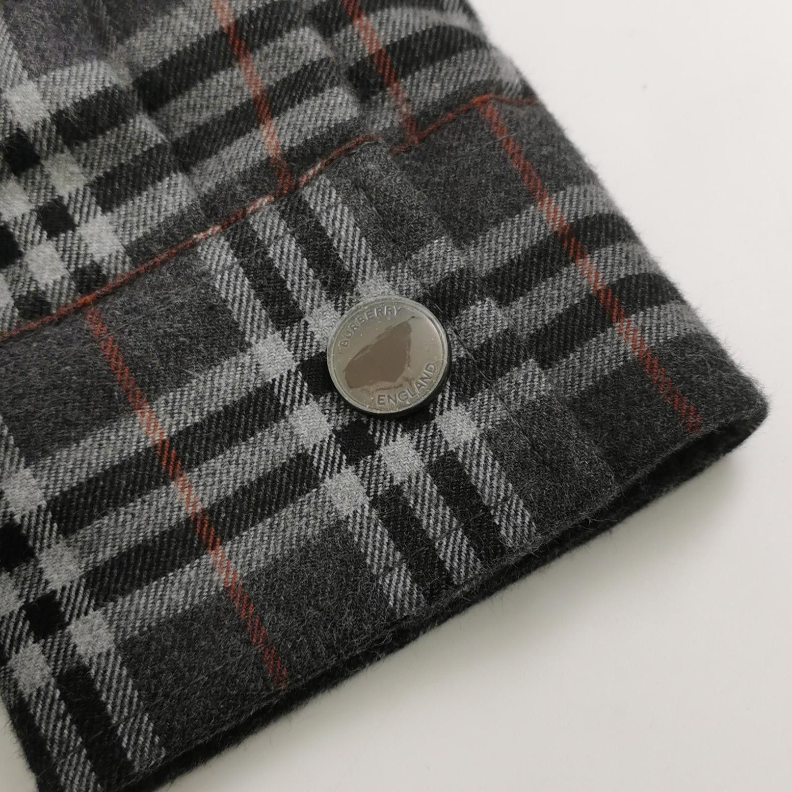 Burberry Burberry Men xs Heavy Coats Size US XS / EU 42 / 0 - 3 Thumbnail