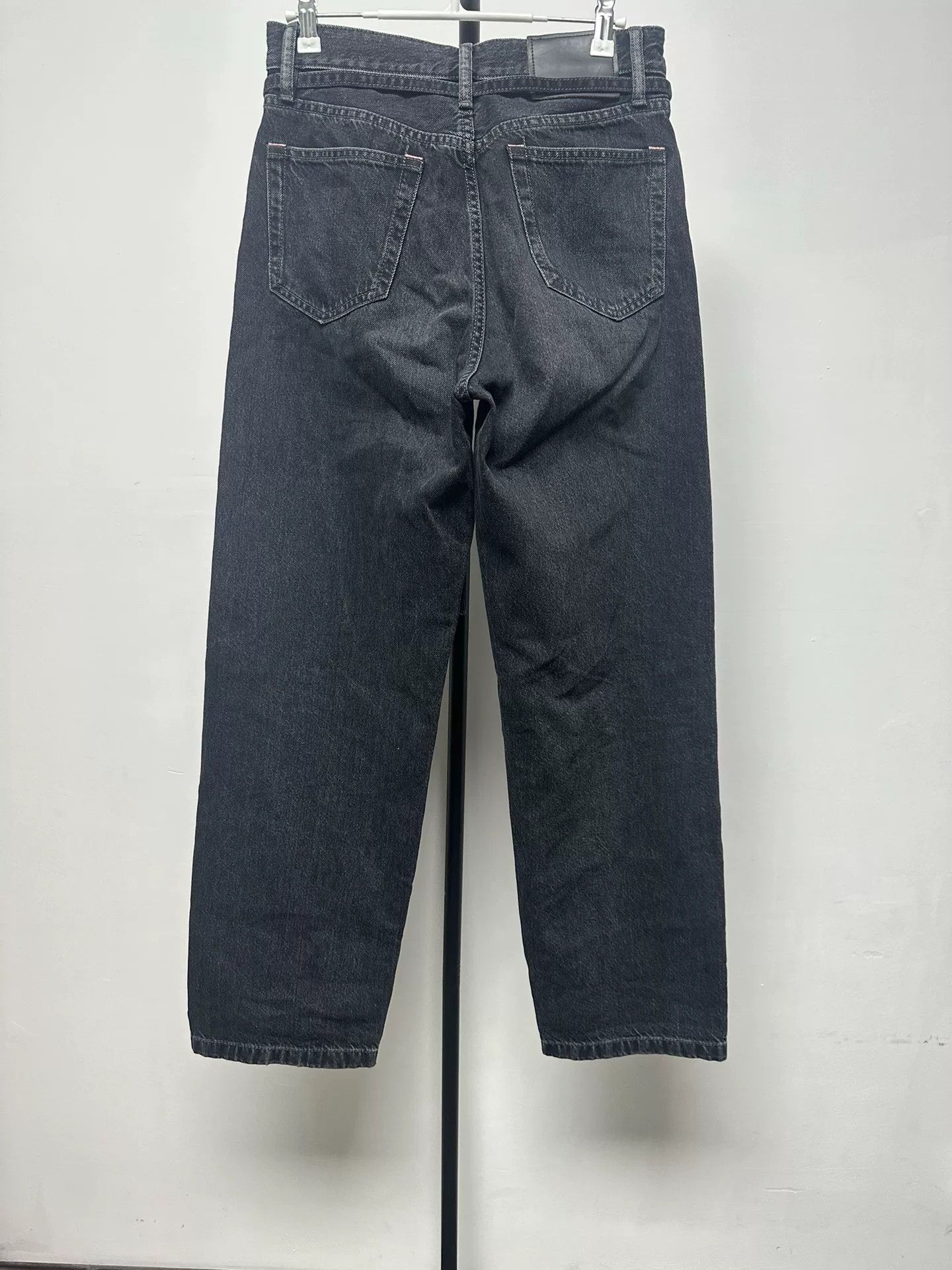 Acne Studios Acne Studios 1991 Toj Washed Jeans 25 Size 25" / US 0 / IT 36 - 3 Thumbnail