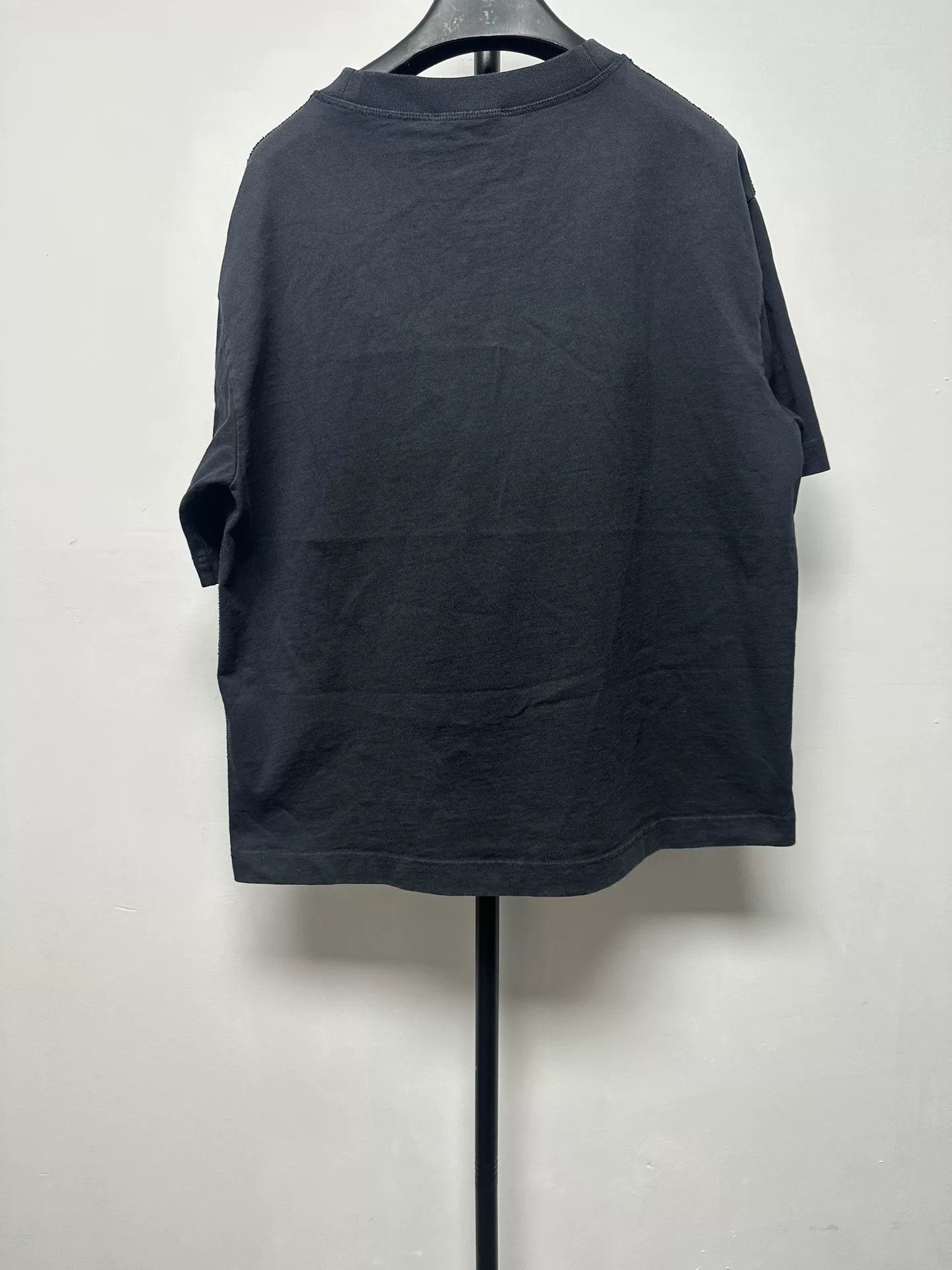 Acne Studios Acne Studios Logo Print T-Shirt M Size US M / EU 48-50 / 2 - 3 Thumbnail