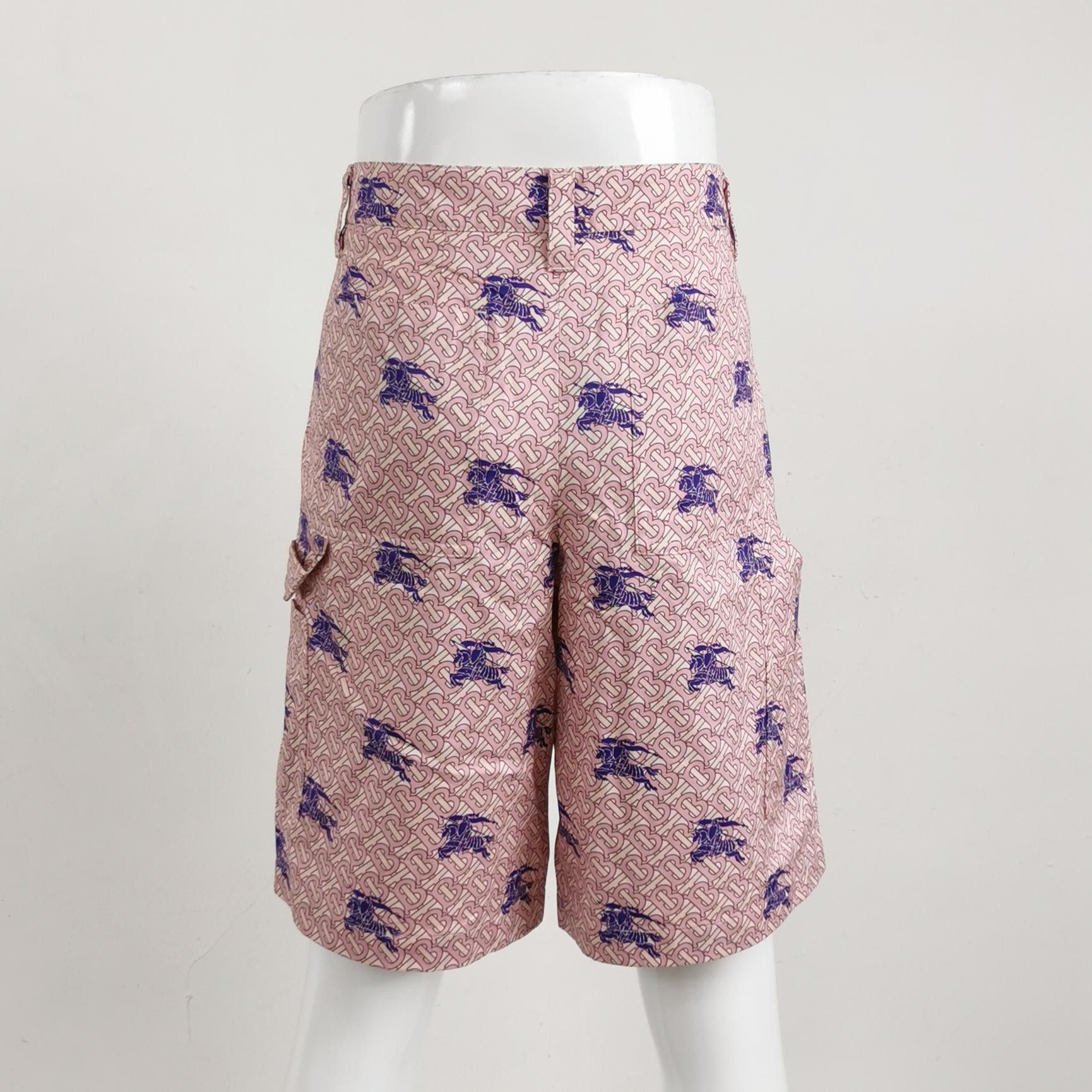 Burberry Burberry Men 30 Shorts Size US 30 / EU 46 - 2 Thumbnail