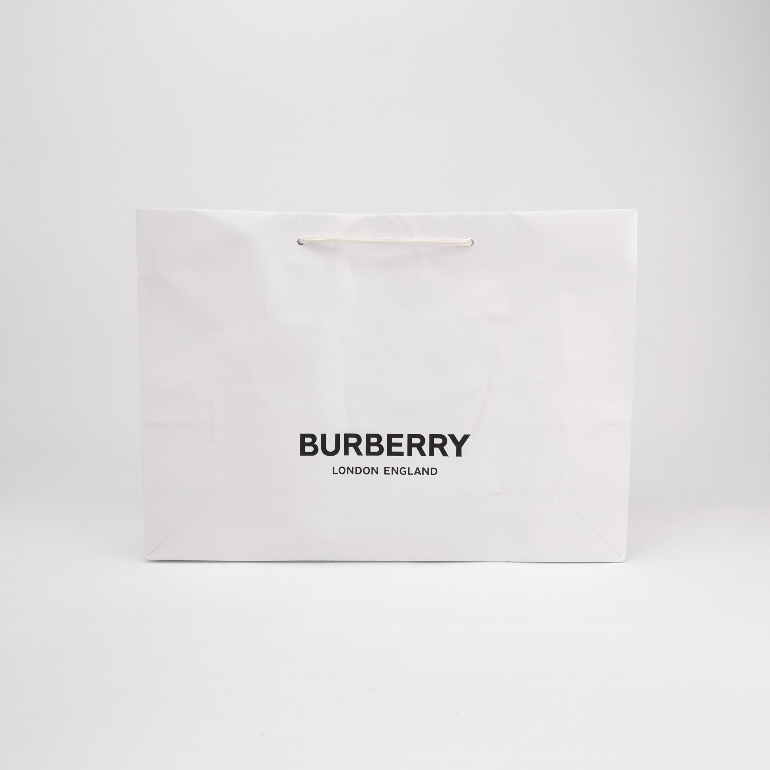 Burberry Burberry Men 6 Leather Size US 6 / EU 39 - 7 Thumbnail