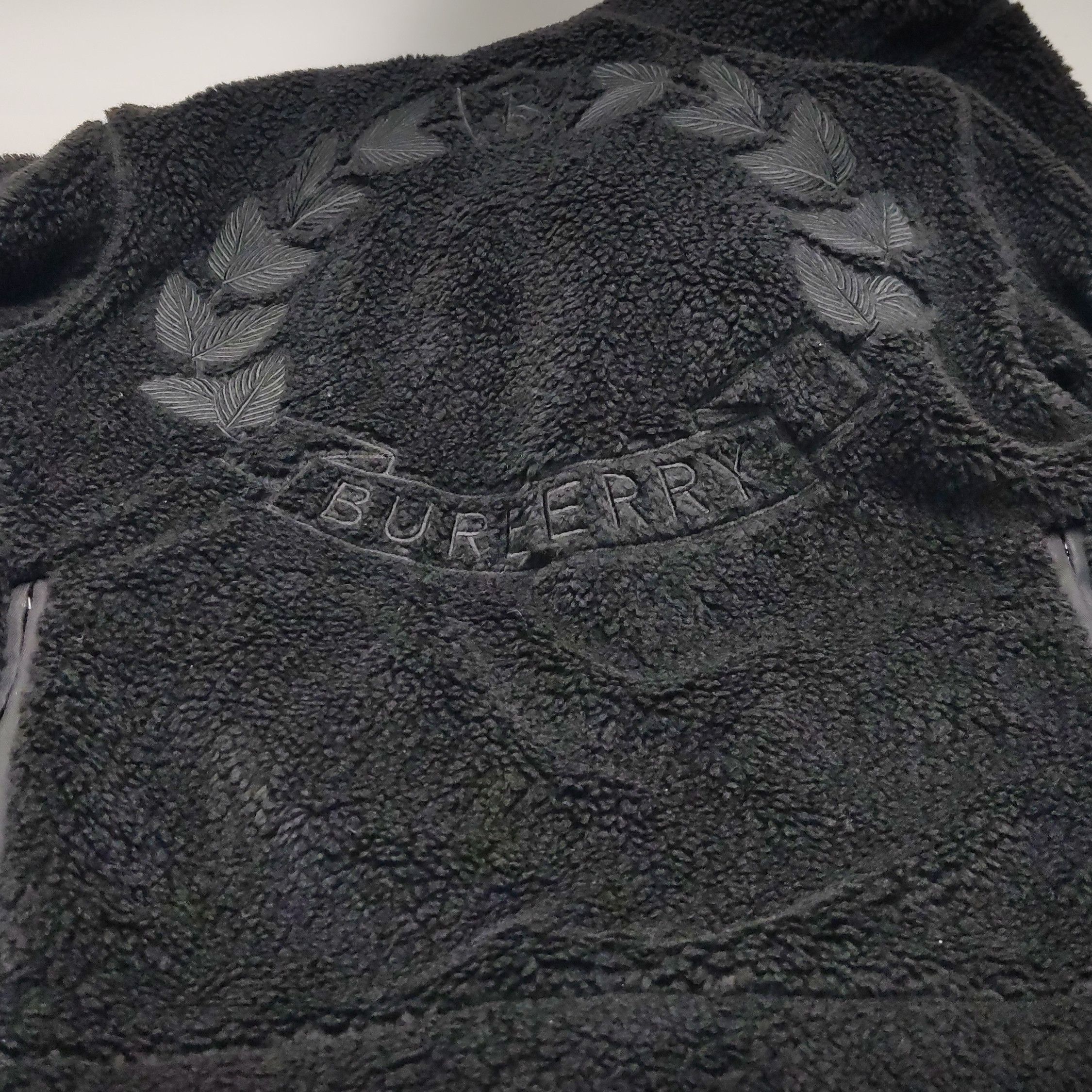 Burberry Burberry Men xs Sweatshirts Hoodies Size US XS / EU 42 / 0 - 12 Thumbnail