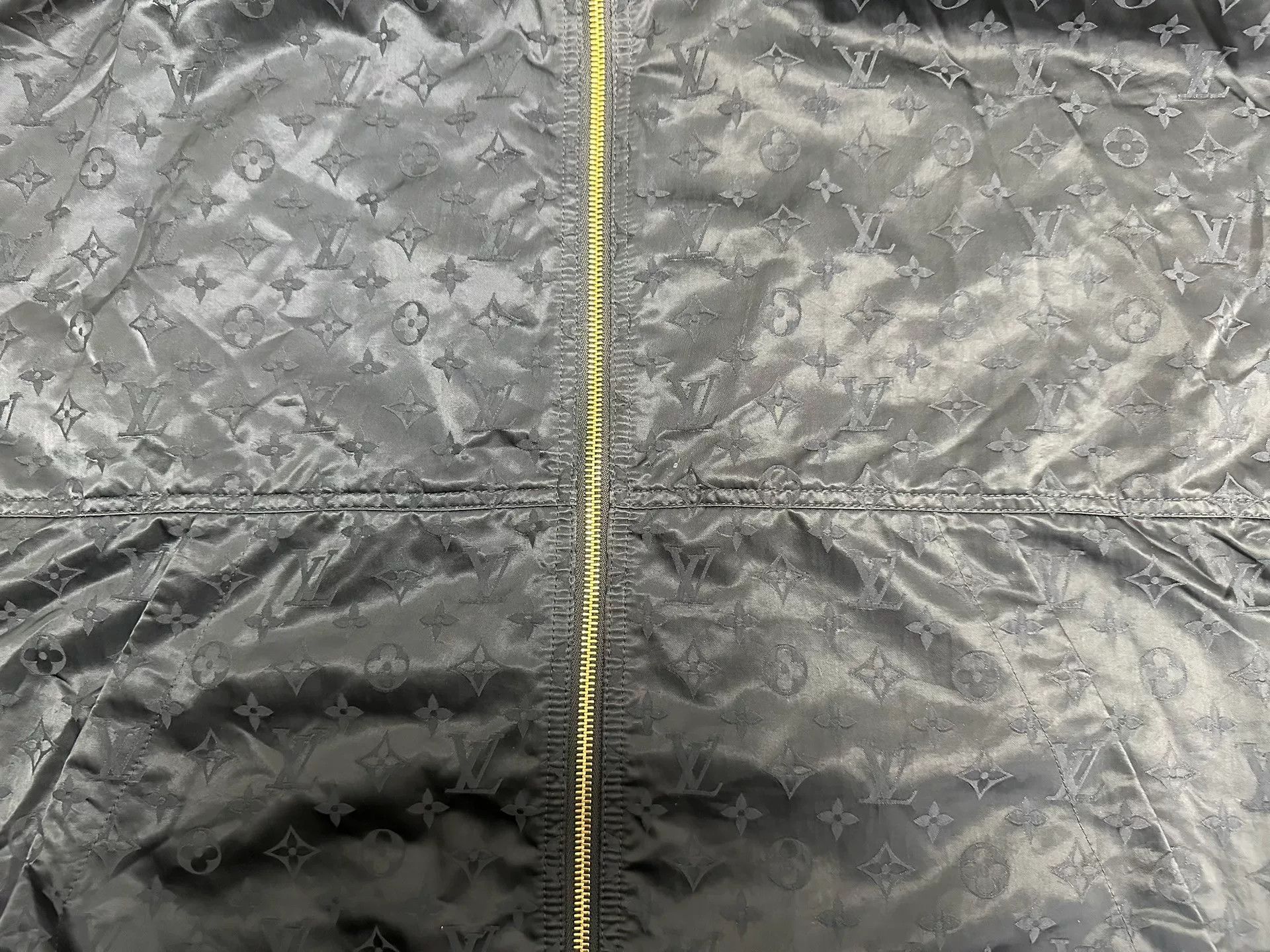 Louis Vuitton Louis Vuitton Monogram Parka 40 Size M / US 6-8 / IT 42-44 - 4 Thumbnail