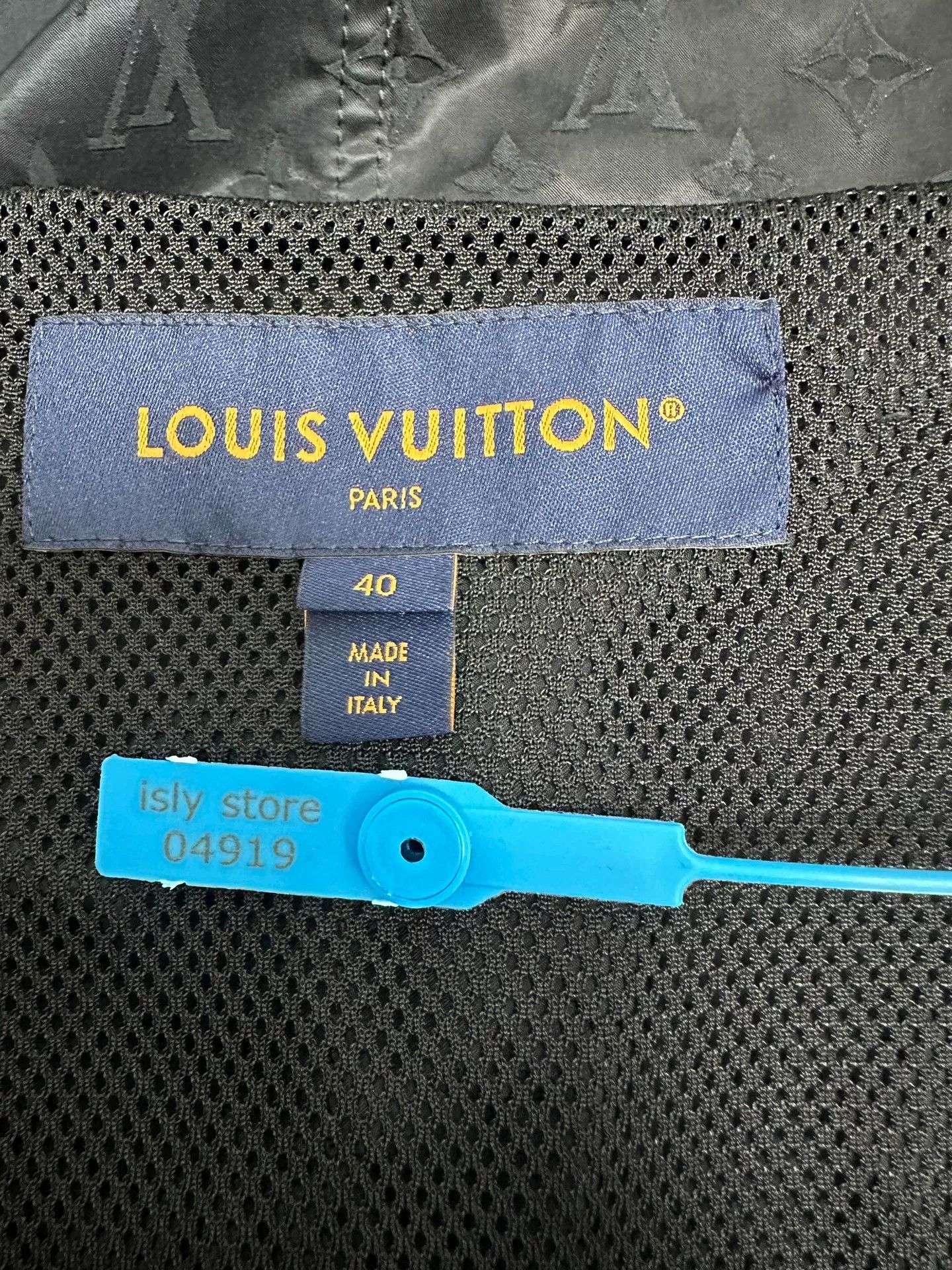 Louis Vuitton Louis Vuitton Monogram Parka 40 Size M / US 6-8 / IT 42-44 - 5 Thumbnail