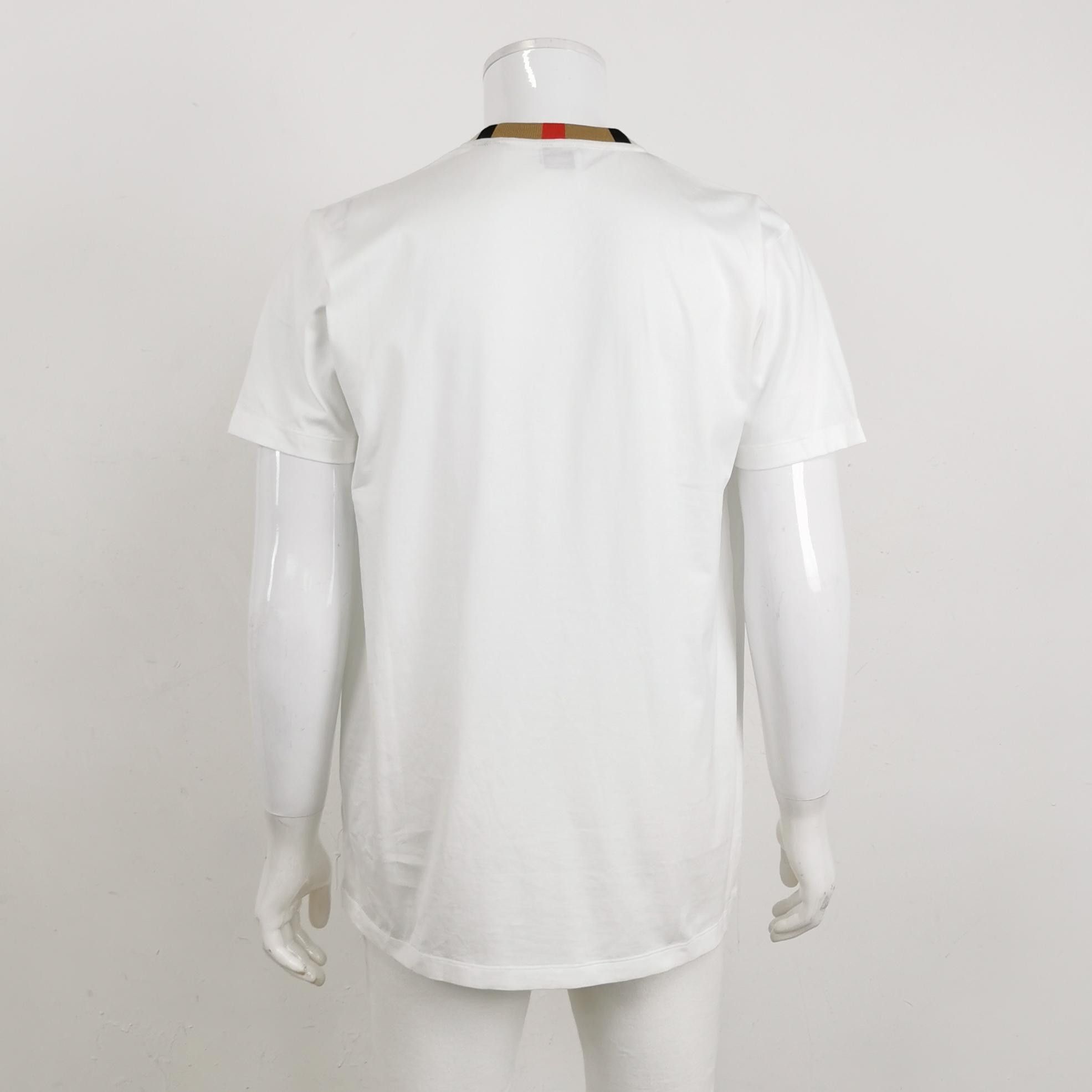 Burberry Burberry Men xs Short Sleeve Shirts Size US XS / EU 42 / 0 - 2 Thumbnail