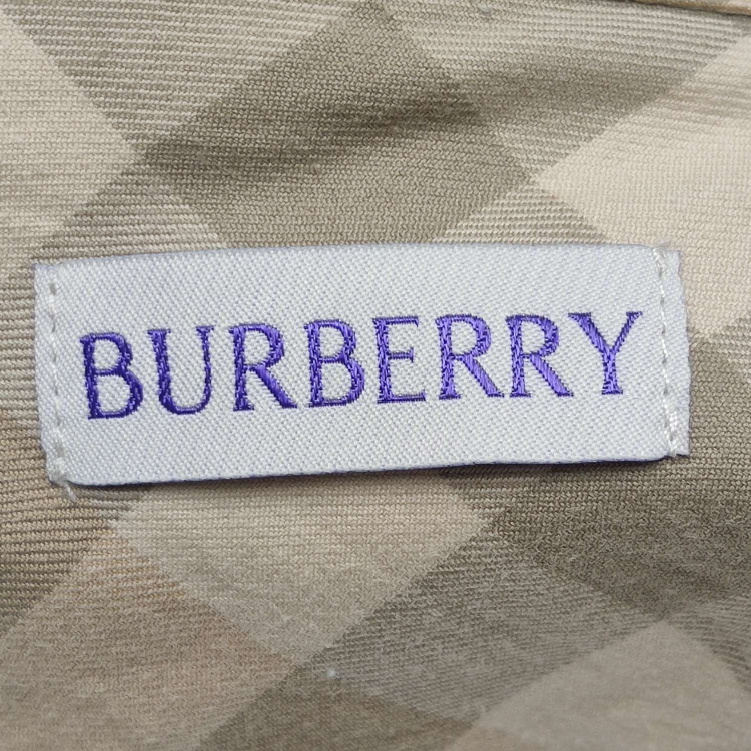 Burberry Burberry Men l Button Ups Size US L / EU 52-54 / 3 - 4 Thumbnail