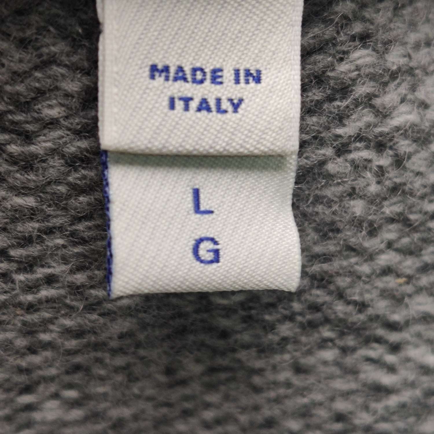 Burberry Burberry Men l Sweaters Knitwear Size US L / EU 52-54 / 3 - 5 Thumbnail