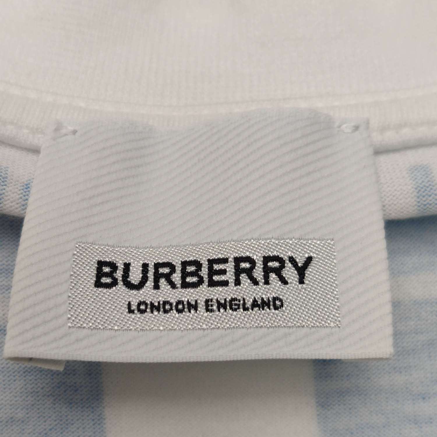 Burberry Burberry Men xxs Short Sleeve Shirts Size US XXS / EU 40 - 4 Thumbnail