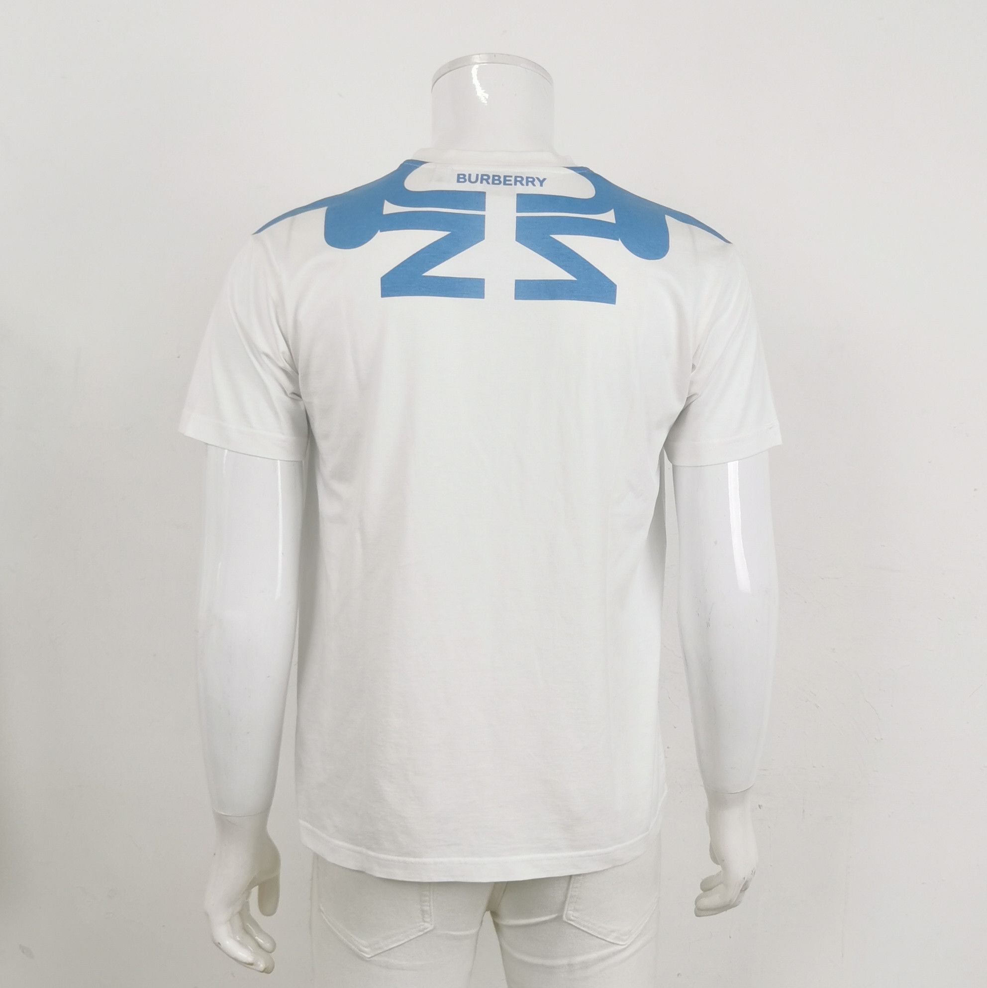 Burberry Burberry Men xxs Short Sleeve Shirts Size US XXS / EU 40 - 2 Thumbnail
