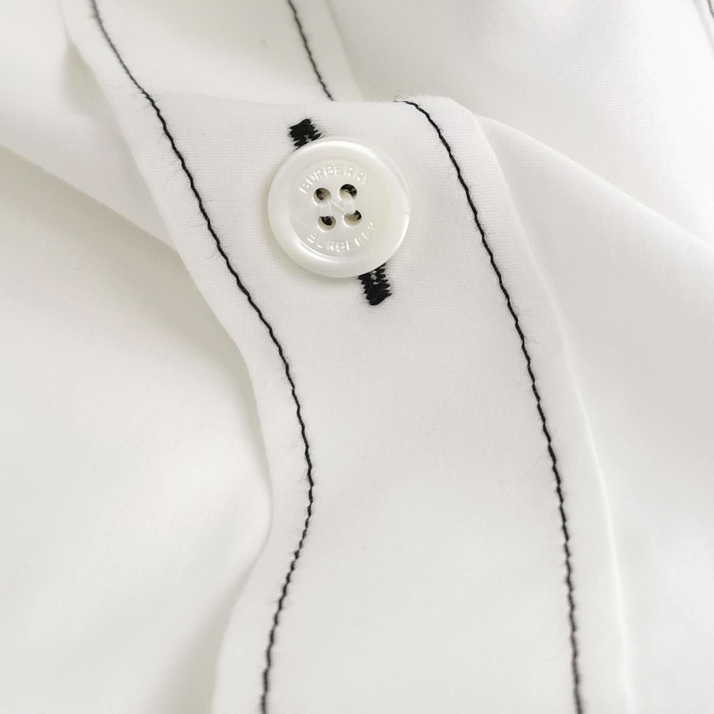 Burberry Burberry Men m Button Ups Size US M / EU 48-50 / 2 - 3 Thumbnail