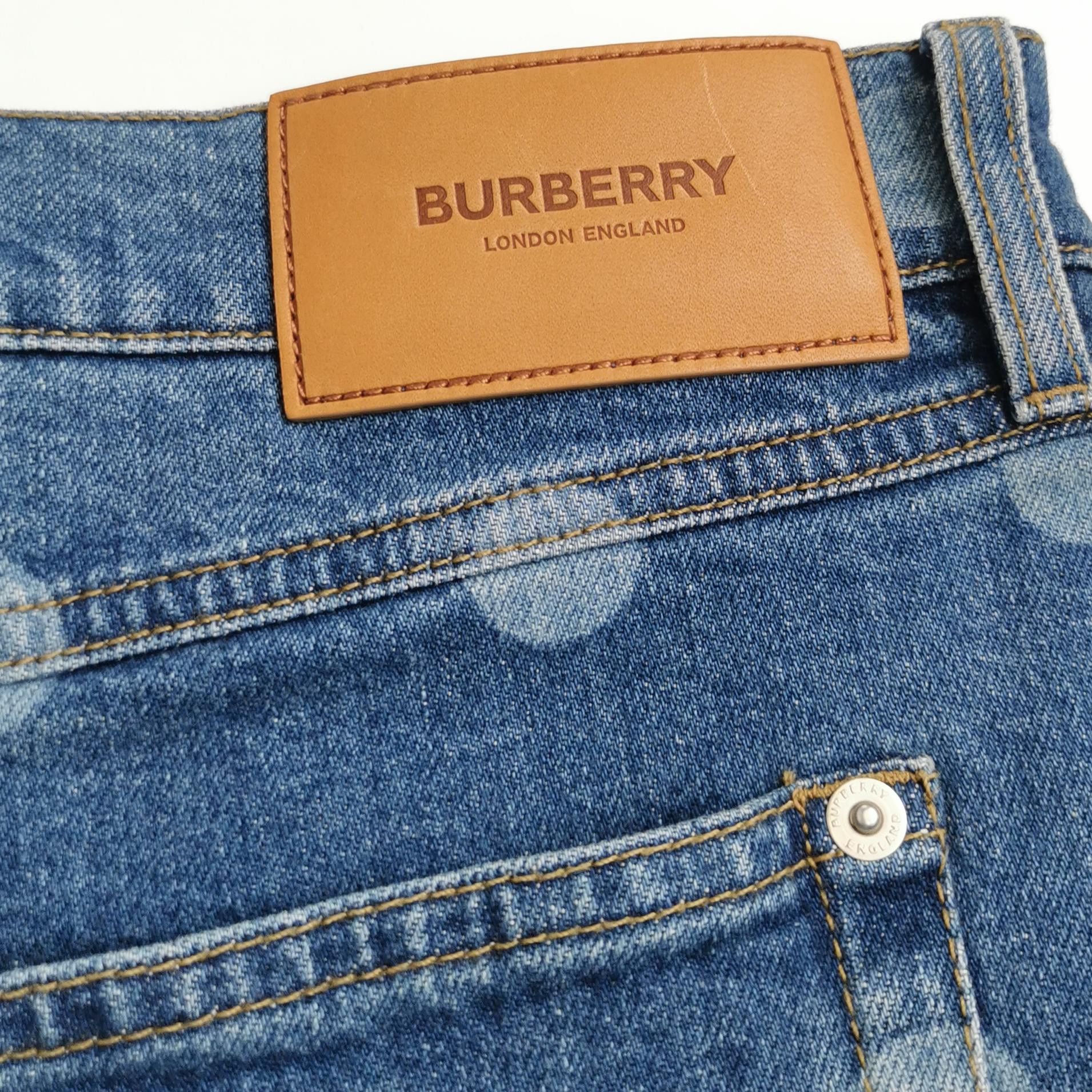Burberry Burberry Men 32 Casual Pants Size US 32 / EU 48 - 3 Thumbnail