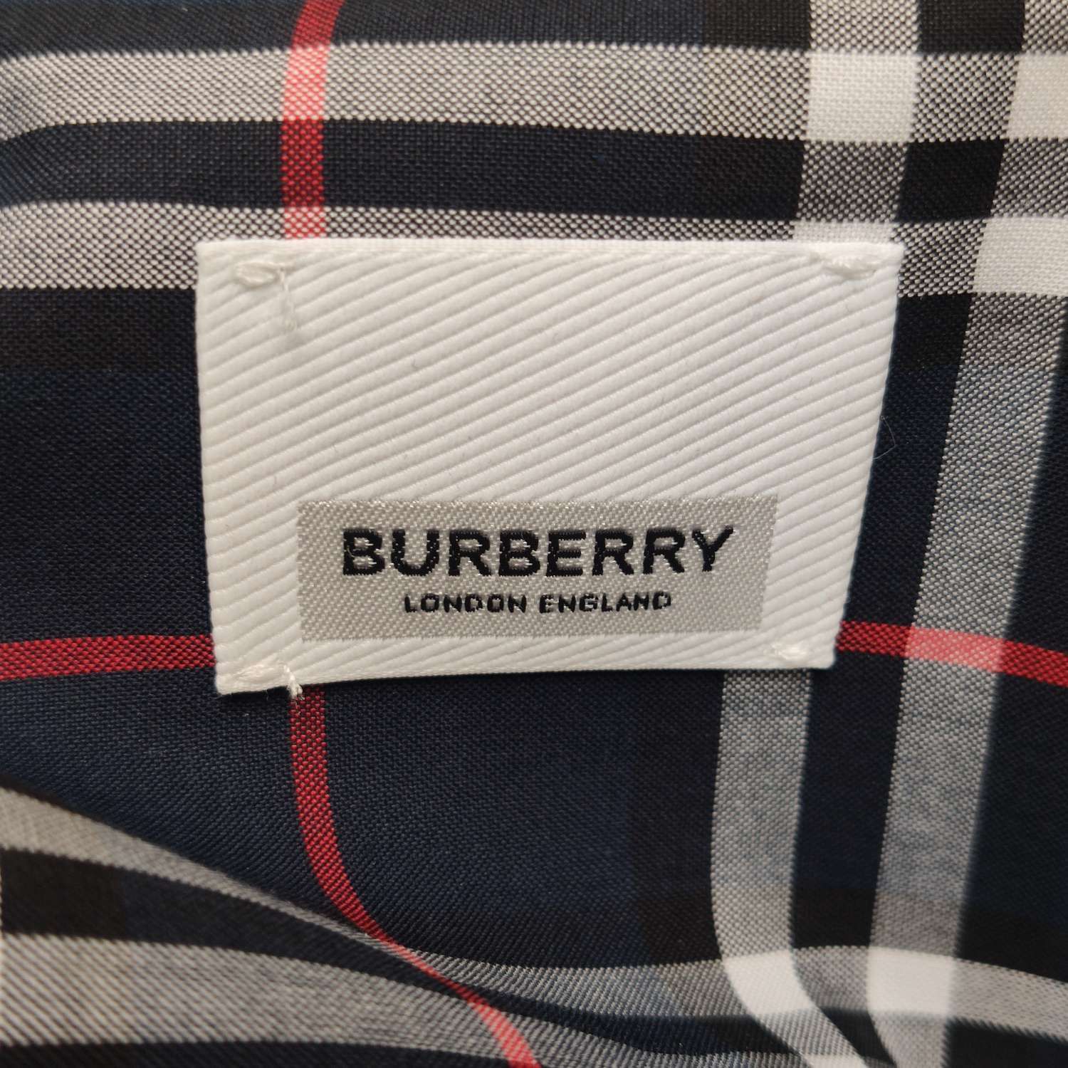 Burberry Burberry Men s Button Ups Size US S / EU 44-46 / 1 - 6 Thumbnail
