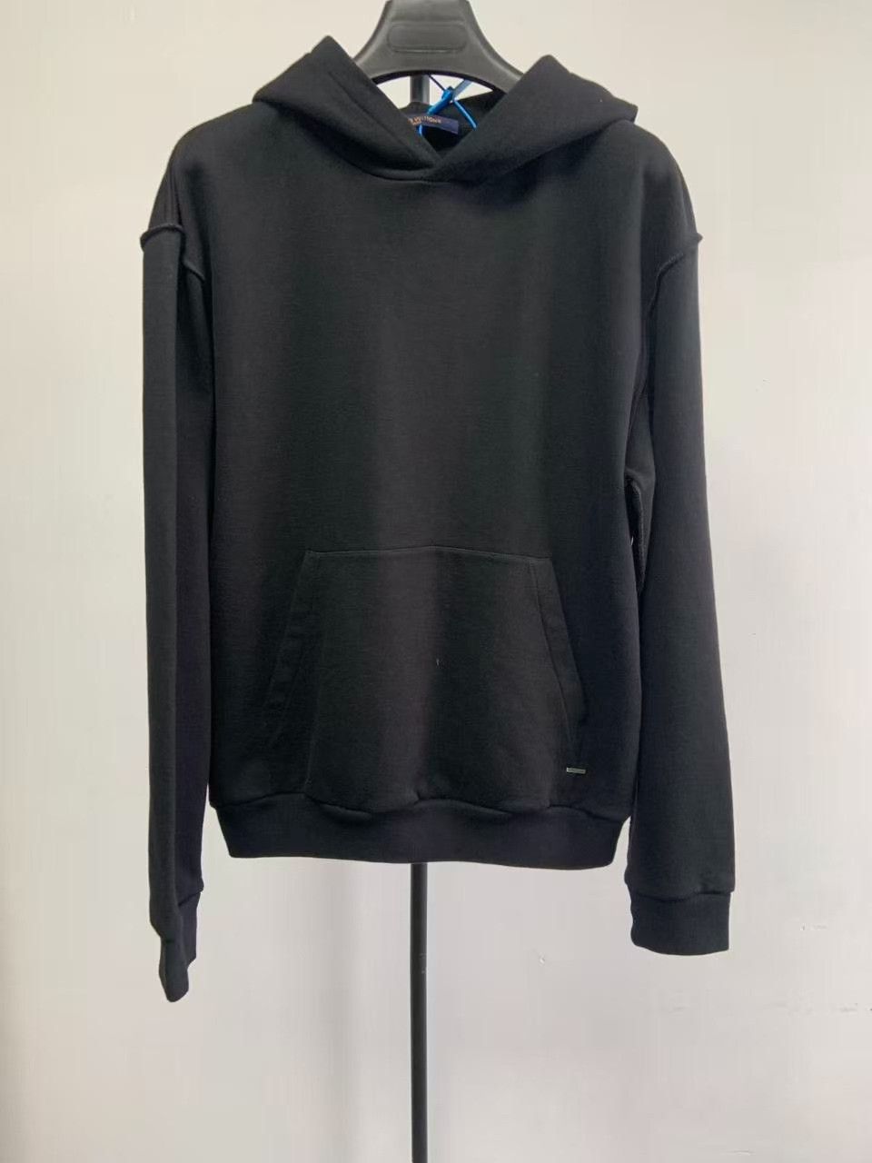 Louis Vuitton Louis Vuitton Staples Edition Black Hoodie Size S Size US S / EU 44-46 / 1 - 2 Thumbnail