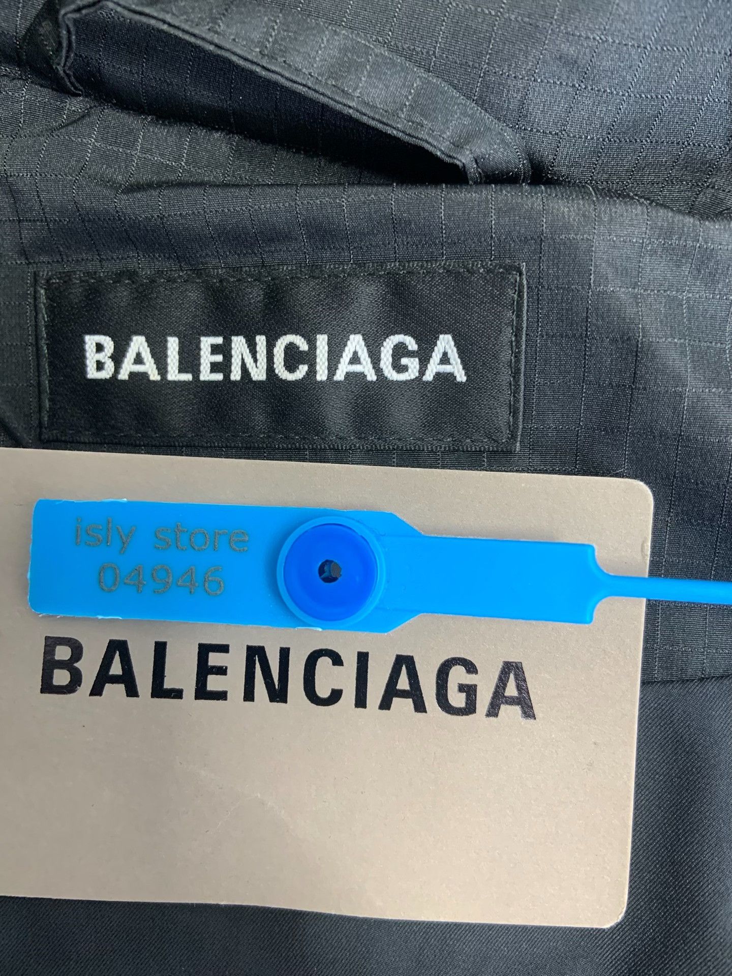 Balenciaga Balenciaga Logo Puffer Jacket 48 Size US M / EU 48-50 / 2 - 5 Thumbnail