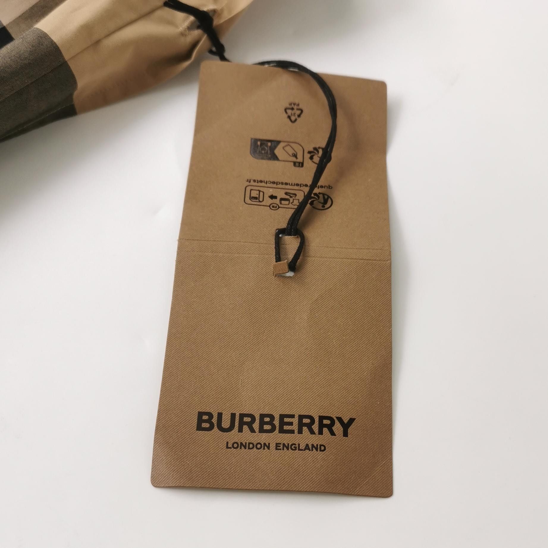 Burberry Burberry Men s Button Ups Size US S / EU 44-46 / 1 - 4 Thumbnail