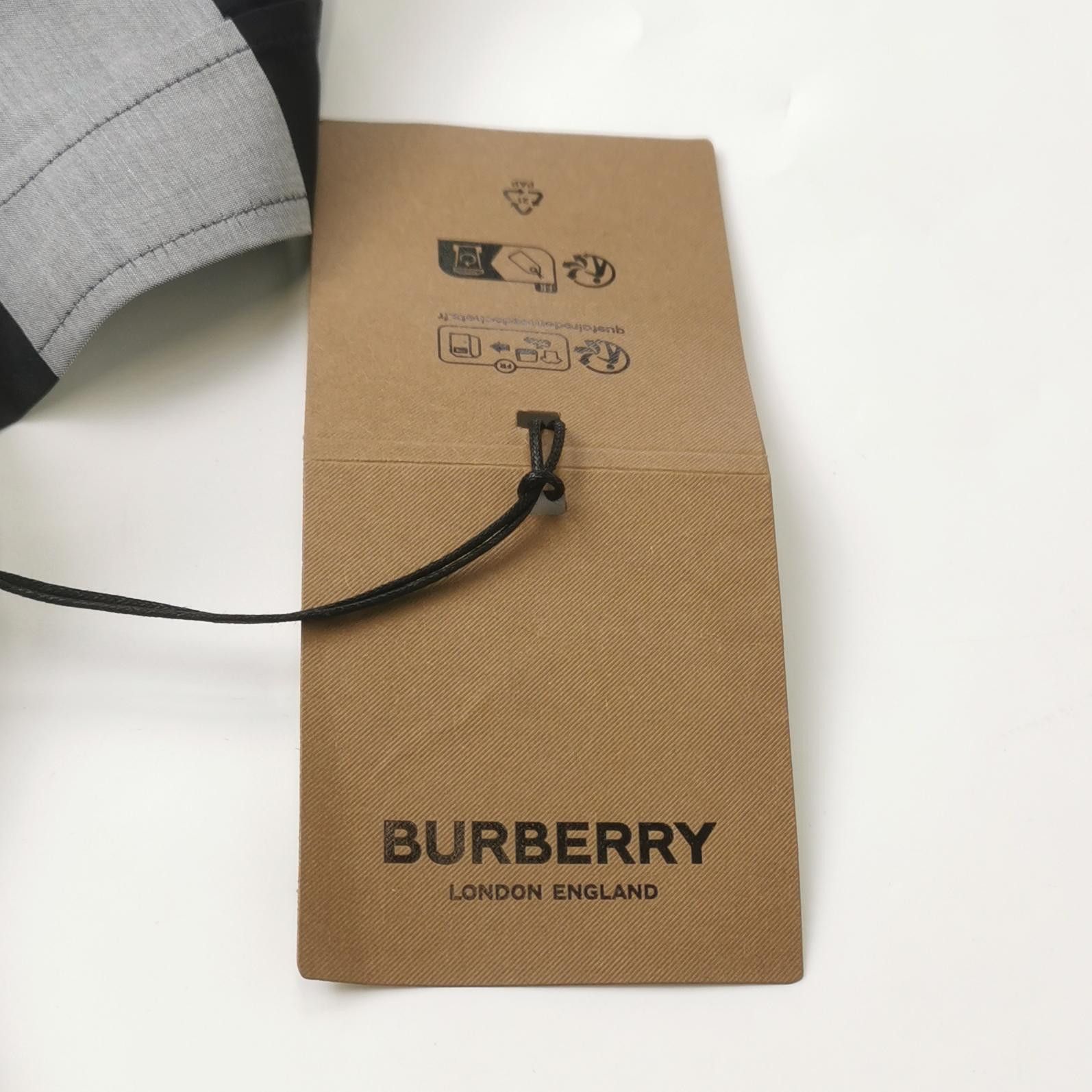 Burberry Burberry Men xl Button Ups Size US XL / EU 56 / 4 - 5 Thumbnail
