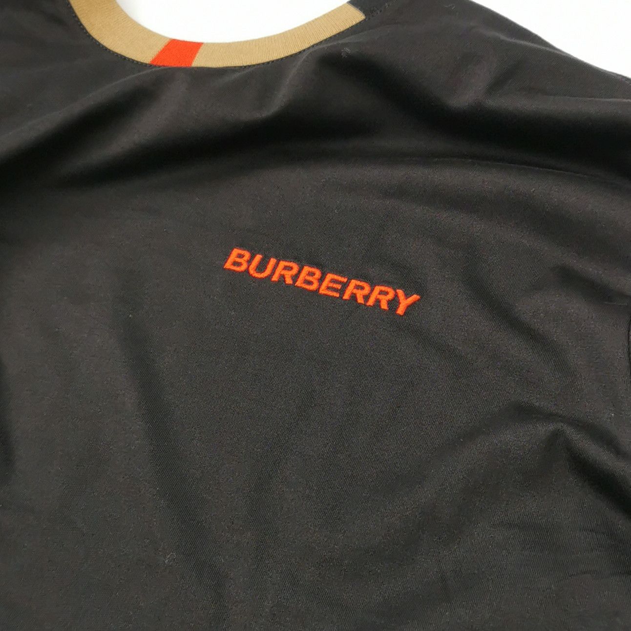 Burberry Burberry Men xl Short Sleeve Shirts Size US XL / EU 56 / 4 - 3 Thumbnail
