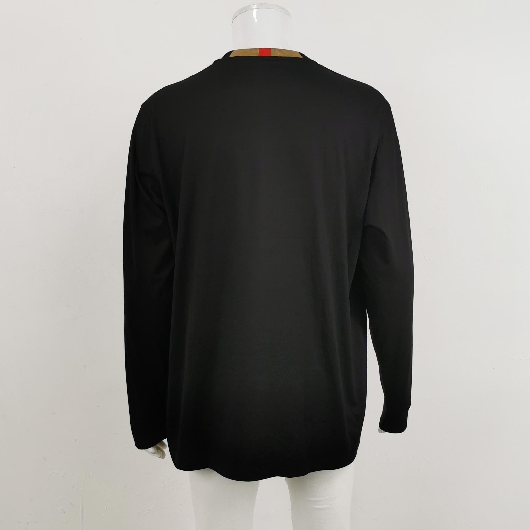 Burberry Burberry Men xl Short Sleeve Shirts Size US XL / EU 56 / 4 - 2 Thumbnail
