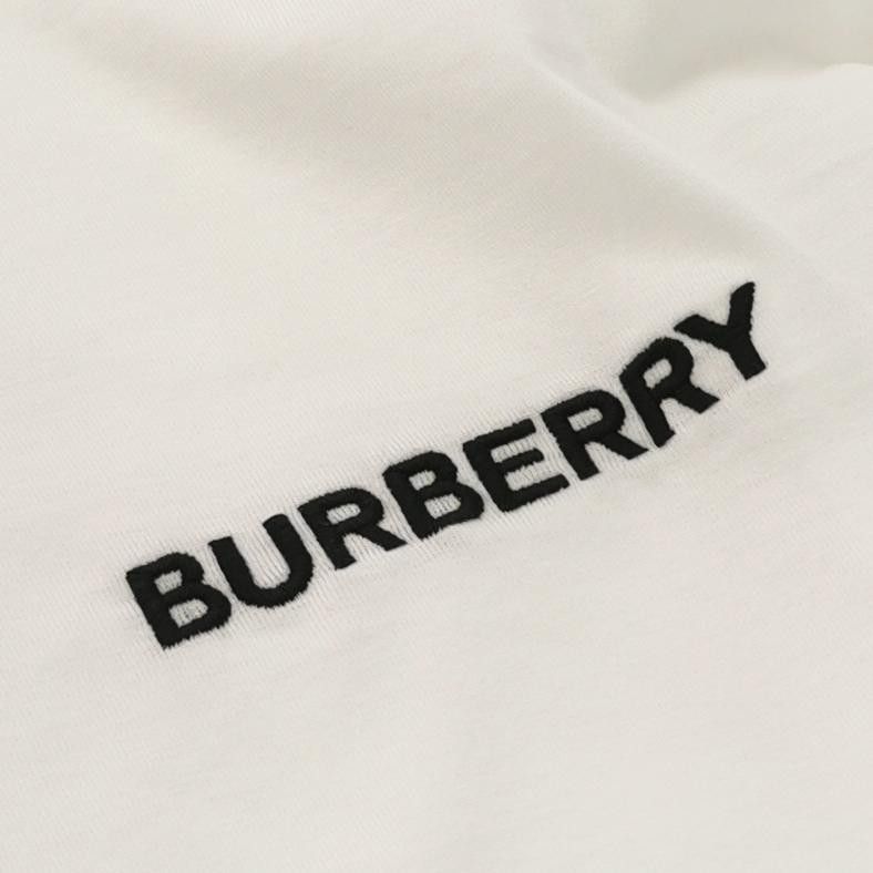 Burberry Burberry Men l Short Sleeve Shirts Size US L / EU 52-54 / 3 - 3 Thumbnail
