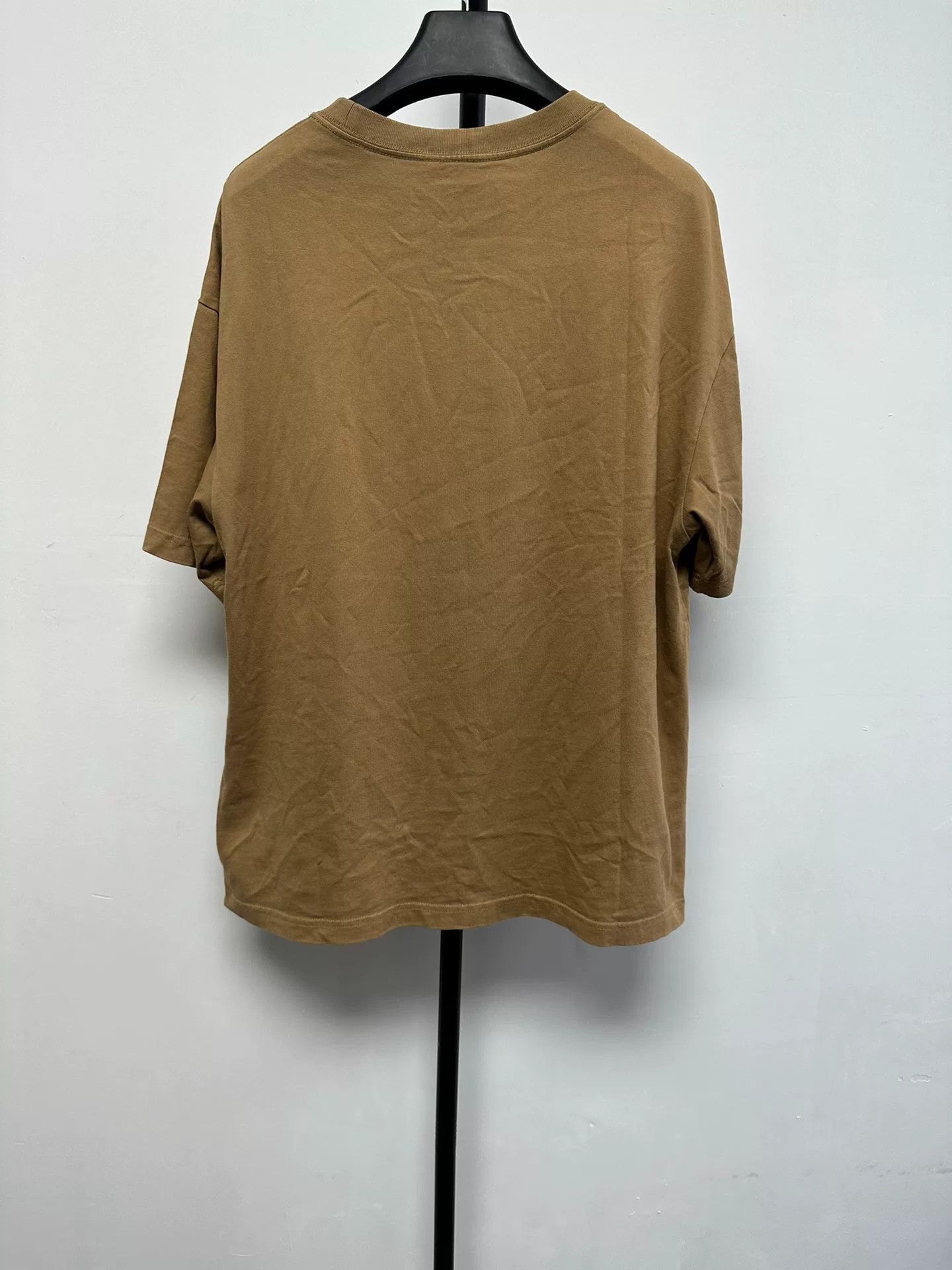 Balenciaga Balenciaga BB Laurel Logo T-Shirt Size L Size US L / EU 52-54 / 3 - 3 Thumbnail