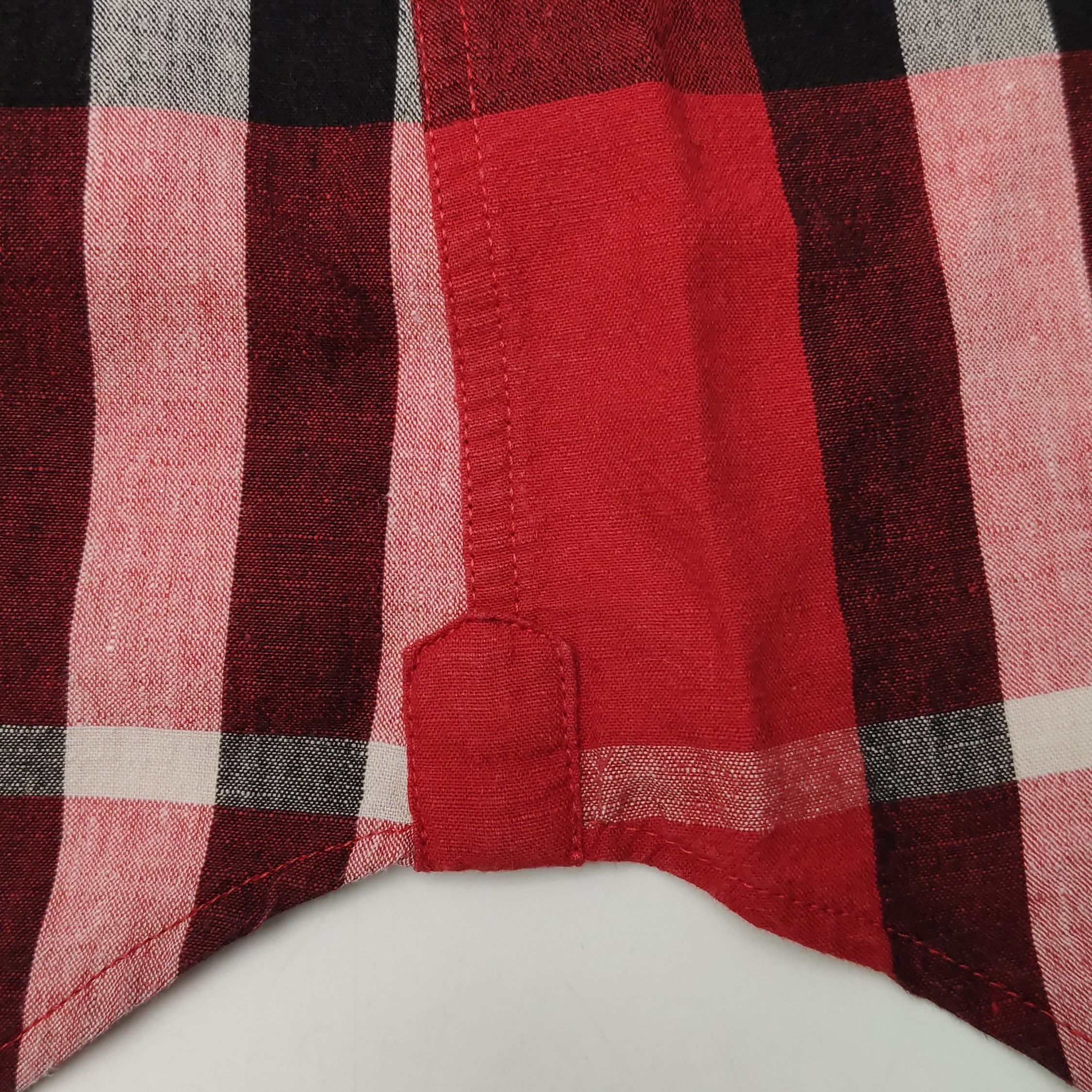 Burberry Burberry Men xs Button Ups Size US XS / EU 42 / 0 - 11 Thumbnail