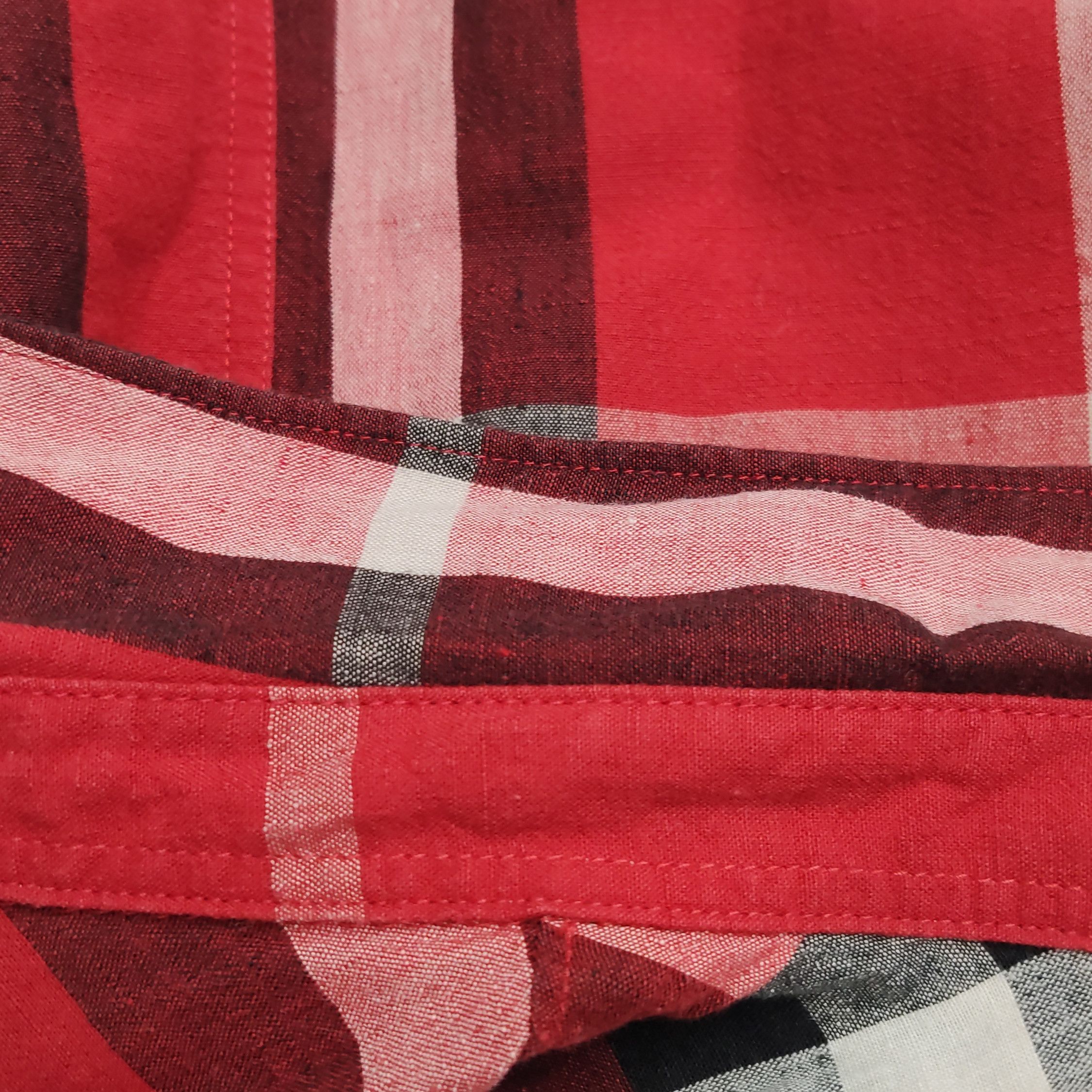 Burberry Burberry Men xs Button Ups Size US XS / EU 42 / 0 - 8 Thumbnail