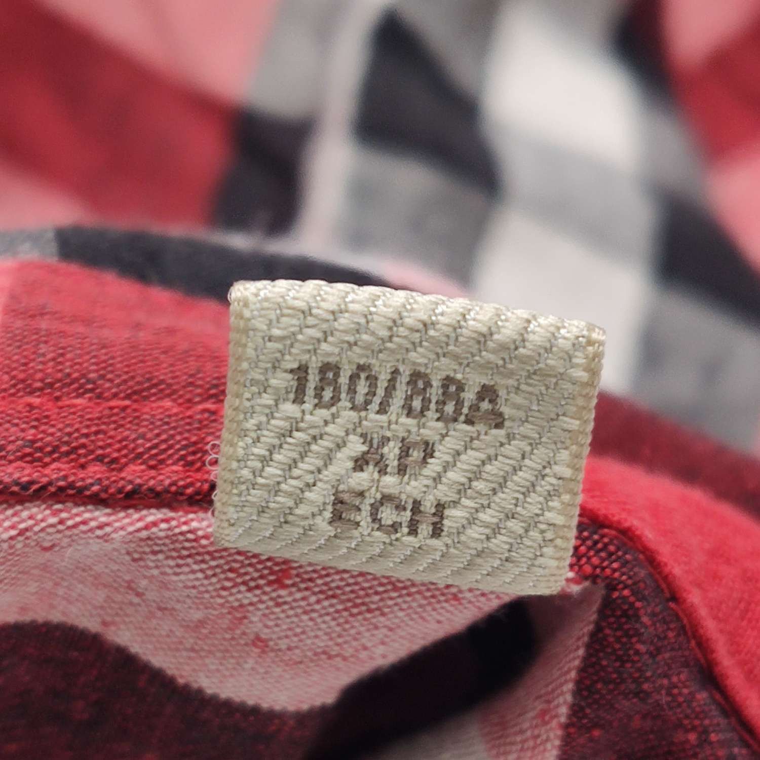 Burberry Burberry Men xs Button Ups Size US XS / EU 42 / 0 - 6 Thumbnail