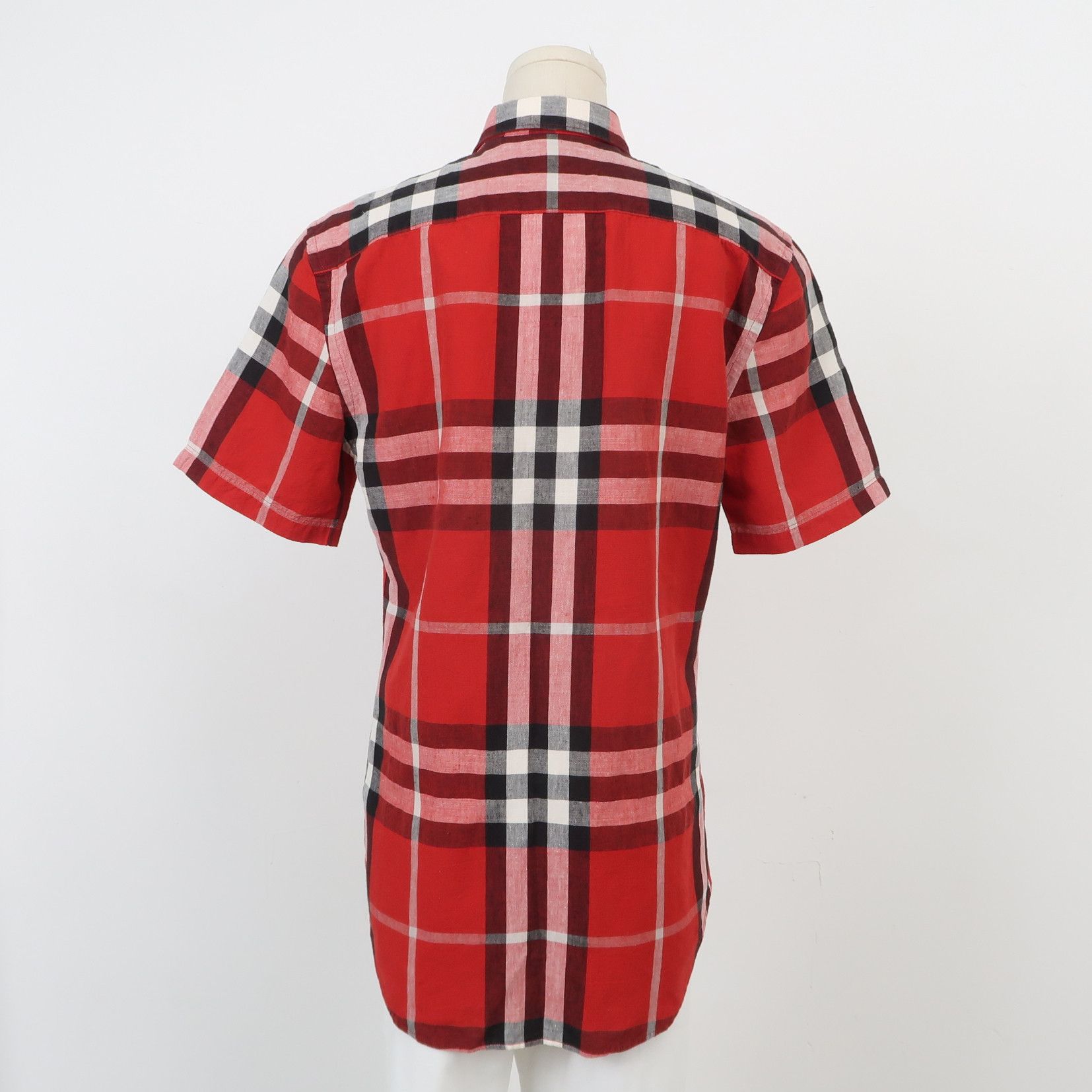 Burberry Burberry Men xs Button Ups Size US XS / EU 42 / 0 - 2 Thumbnail