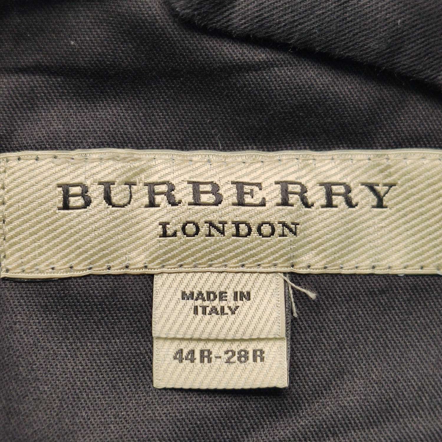 Burberry Burberry Men 30 Casual Pants Size US 30 / EU 46 - 4 Thumbnail