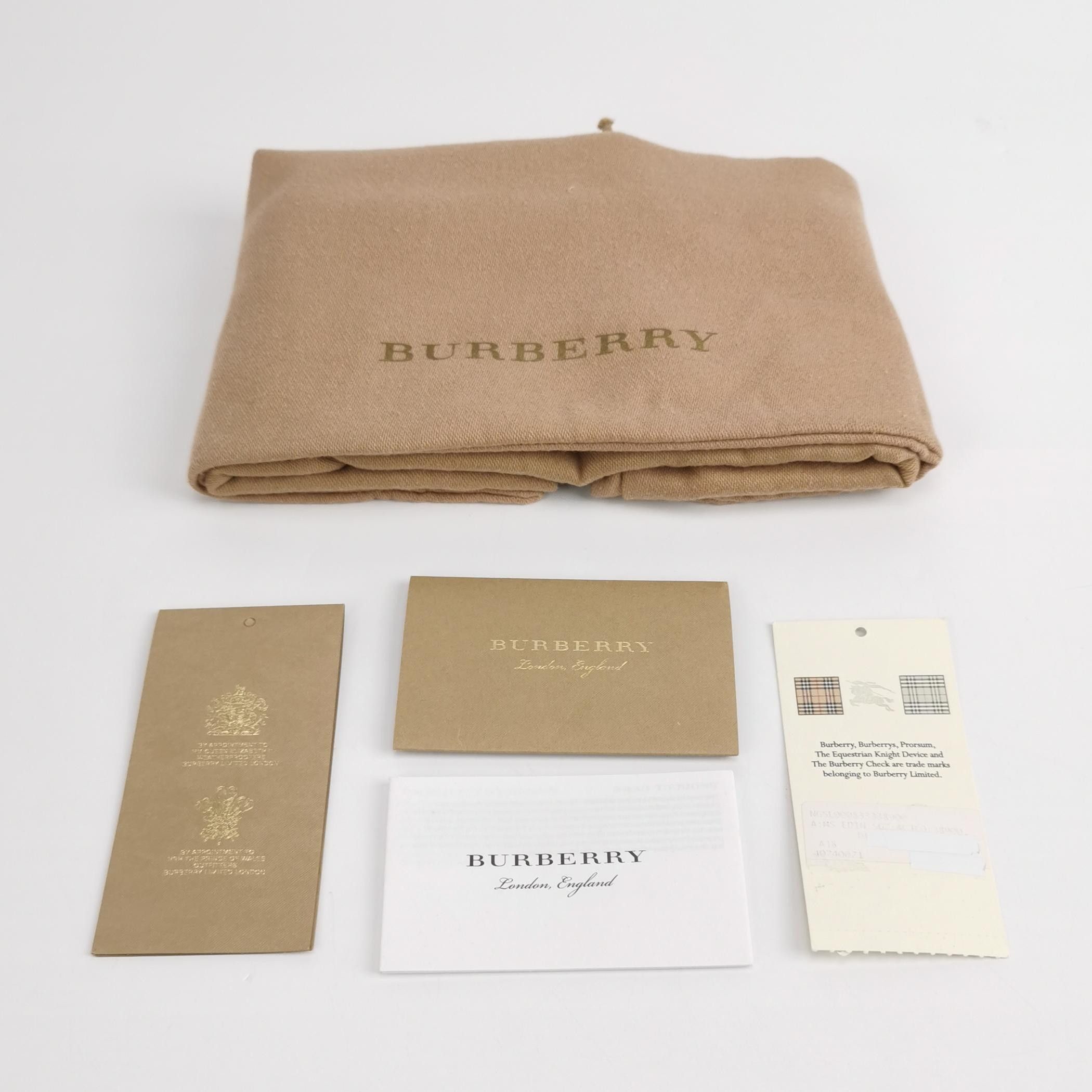 Burberry Burberry Men one size Bags Luggage Size ONE SIZE - 8 Thumbnail