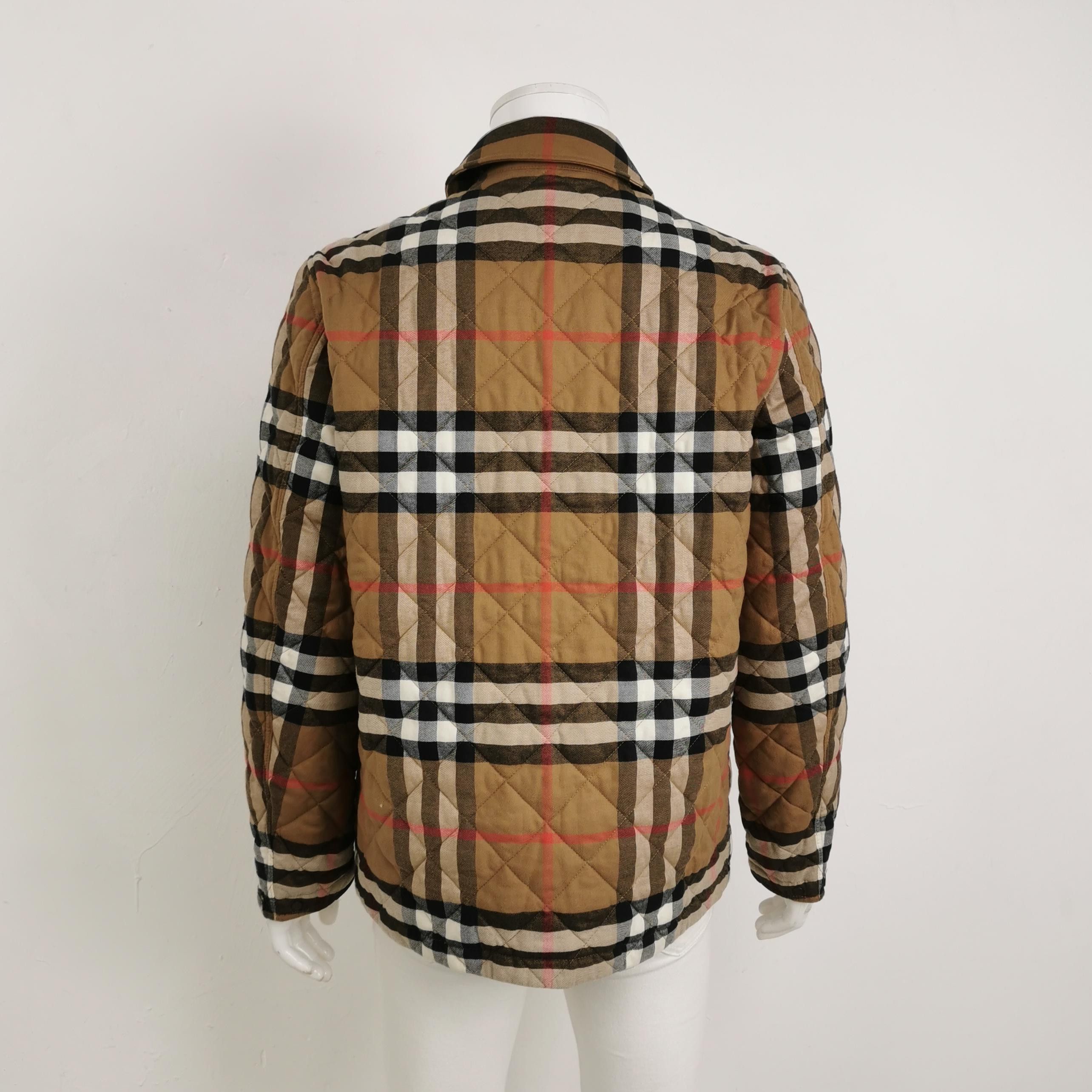 Burberry Burberry Men s Heavy Coats Size US S / EU 44-46 / 1 - 2 Thumbnail