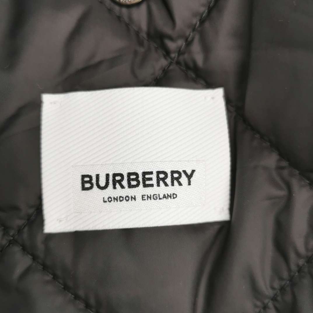 Burberry Burberry Men s Heavy Coats Size US S / EU 44-46 / 1 - 5 Thumbnail