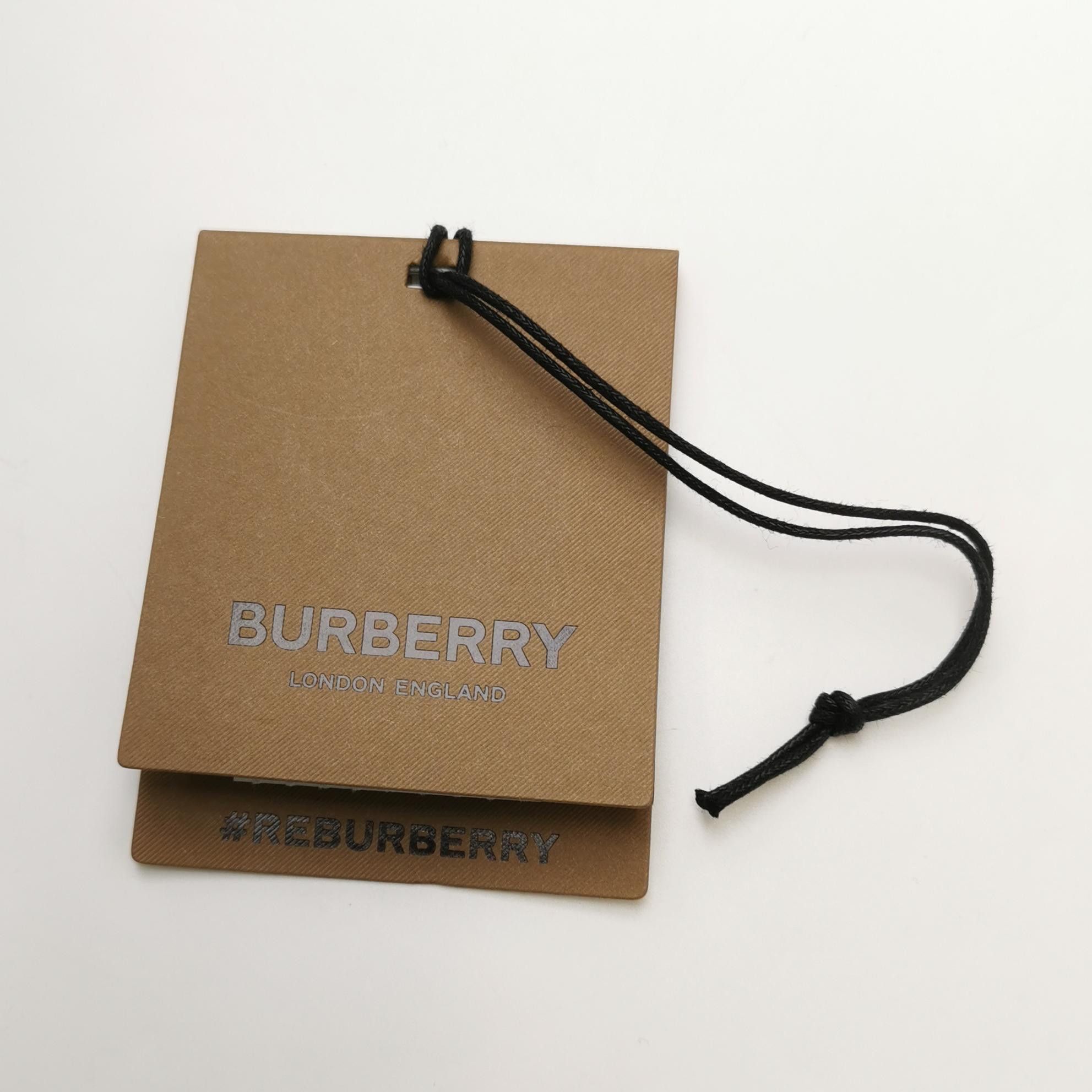 Burberry Burberry Men s Heavy Coats Size US S / EU 44-46 / 1 - 4 Thumbnail