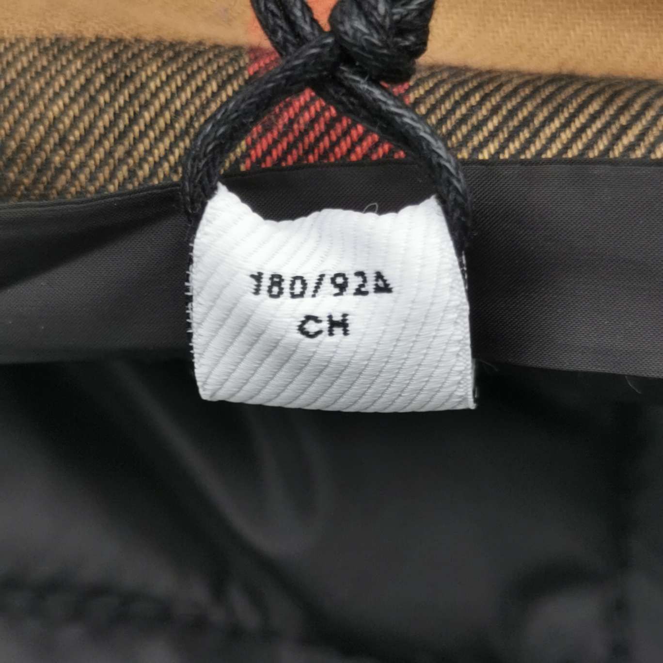 Burberry Burberry Men s Heavy Coats Size US S / EU 44-46 / 1 - 7 Thumbnail