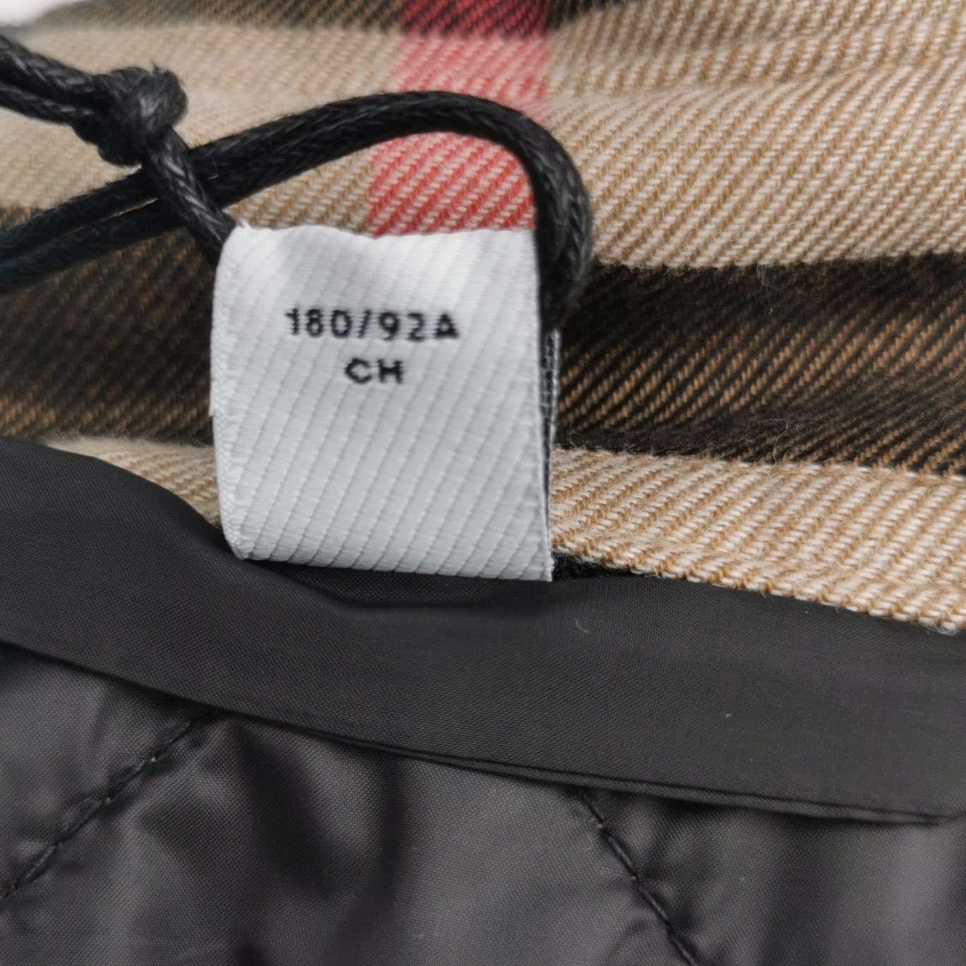 Burberry Burberry Men s Heavy Coats Size US S / EU 44-46 / 1 - 7 Thumbnail