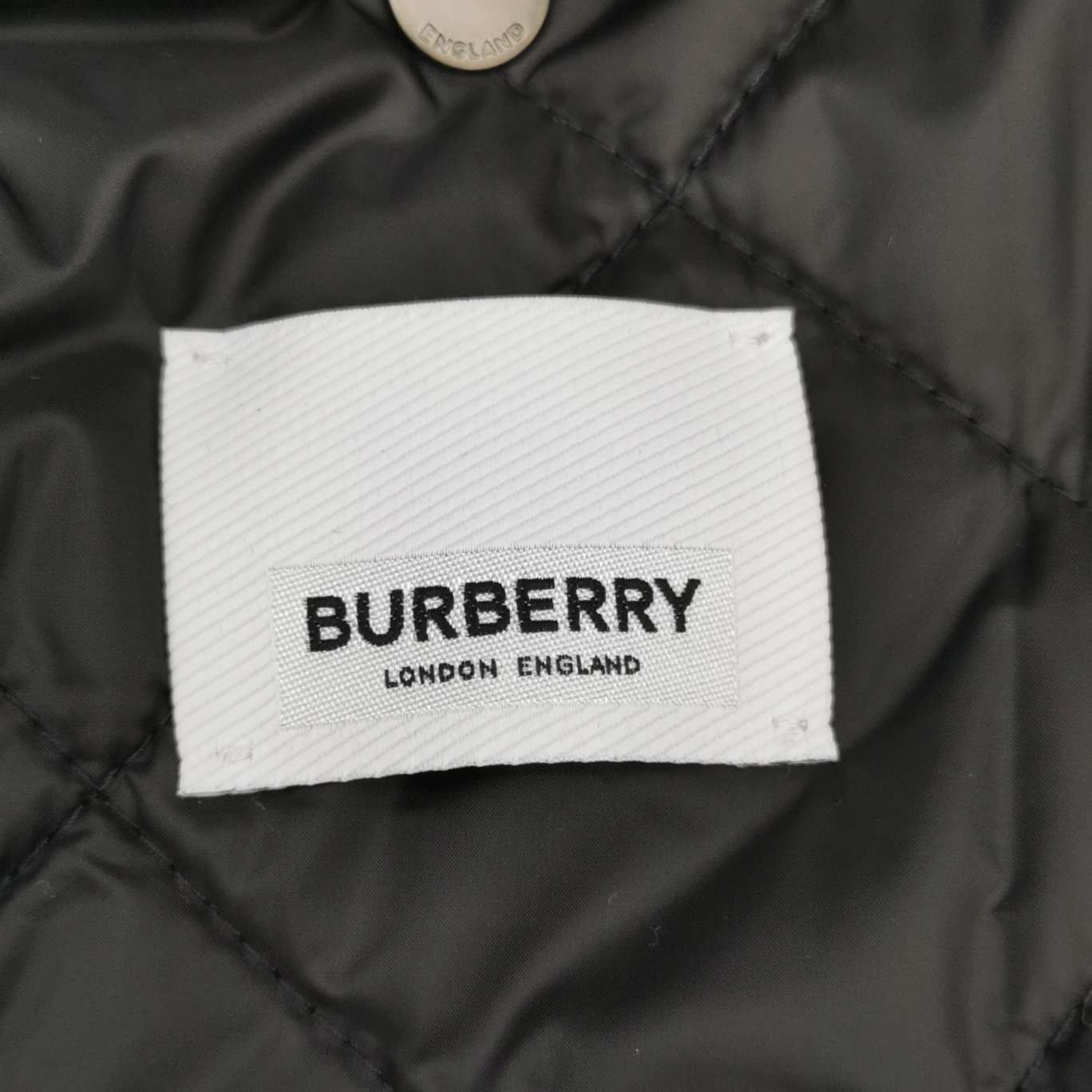 Burberry Burberry Men s Heavy Coats Size US S / EU 44-46 / 1 - 5 Thumbnail