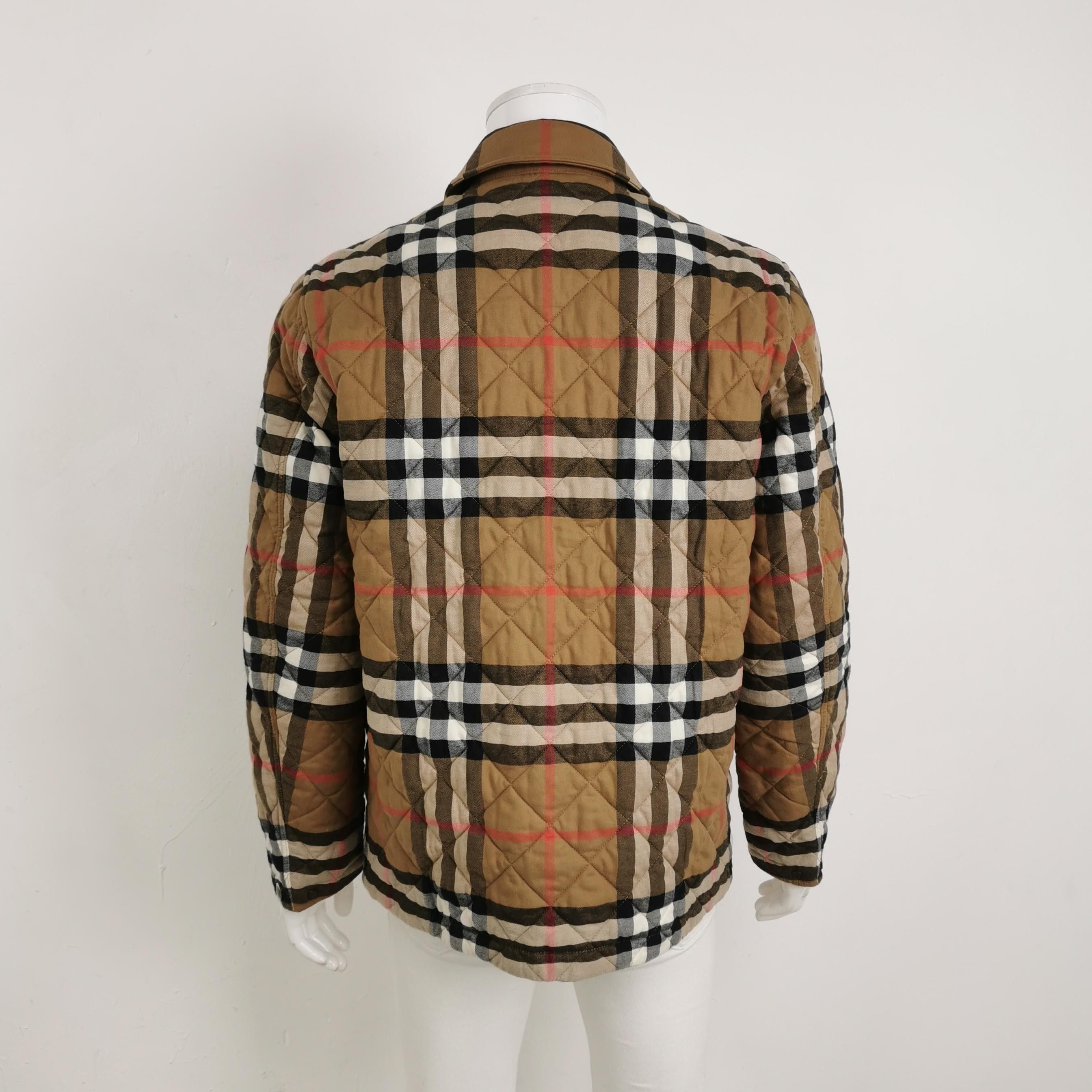 Burberry Burberry Men s Heavy Coats Size US S / EU 44-46 / 1 - 2 Thumbnail