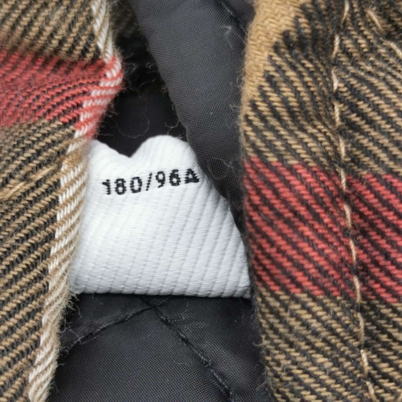 Burberry Burberry Men m Heavy Coats Size US M / EU 48-50 / 2 - 7 Thumbnail