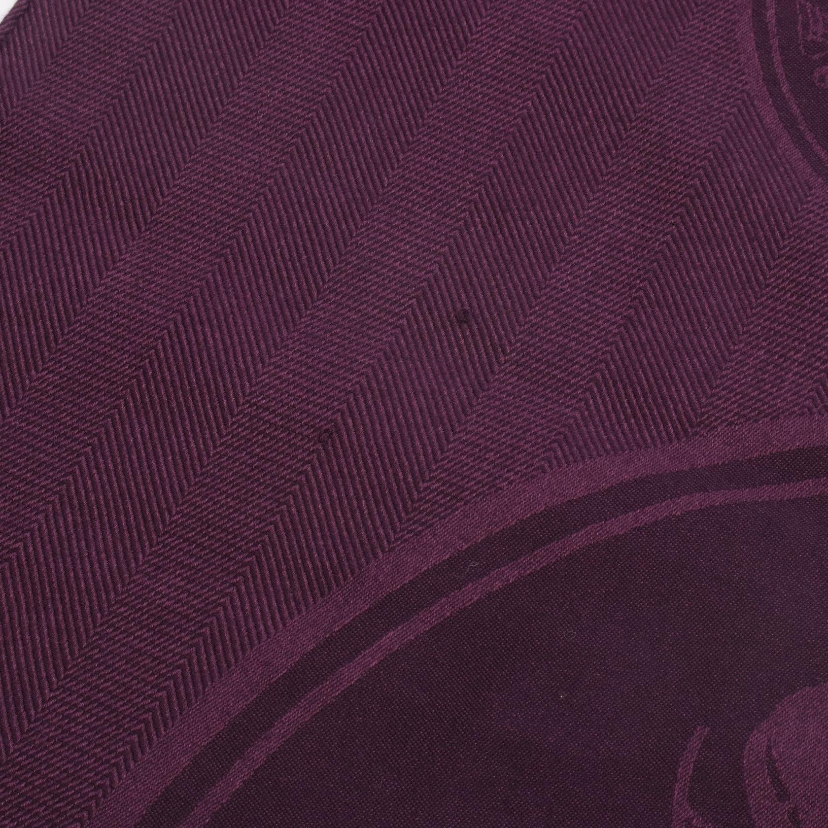 Hermes Hermes Hermes New Libris Silk Cashmere Stole Textile Shawl DUTY FREE for USA Size ONE SIZE - 7 Thumbnail