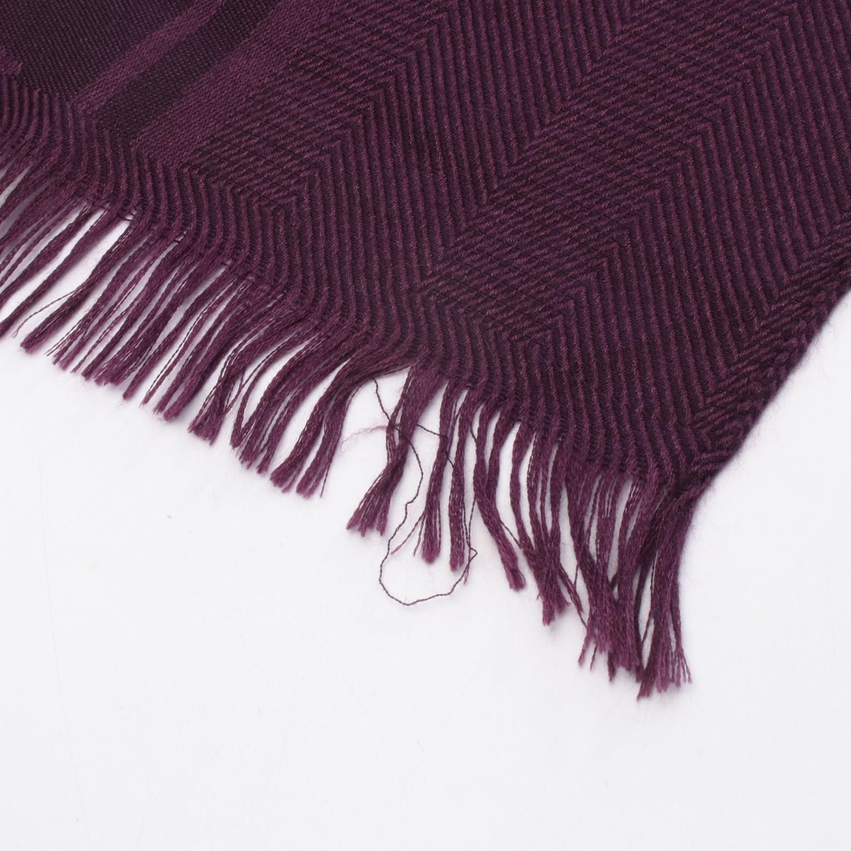 Hermes Hermes Hermes New Libris Silk Cashmere Stole Textile Shawl DUTY FREE for USA Size ONE SIZE - 8 Thumbnail