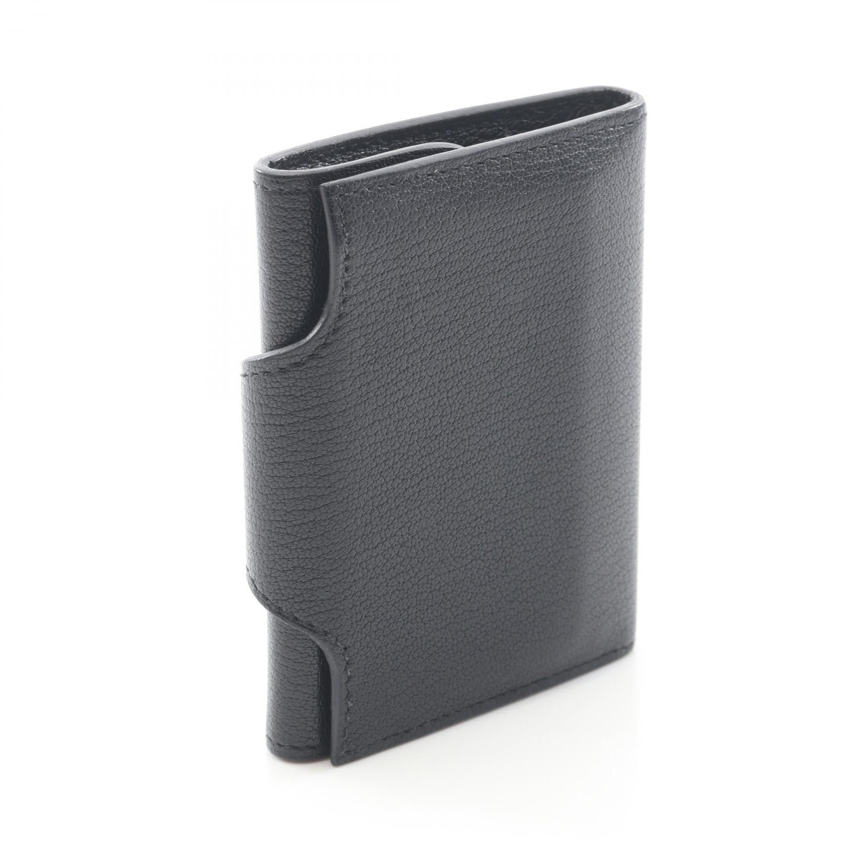 Hermes Hermes Hermes Iliade Chevre tri fold wallet Leather Short Wallet B2023 DUTY FREE for USA Size ONE SIZE - 2 Thumbnail
