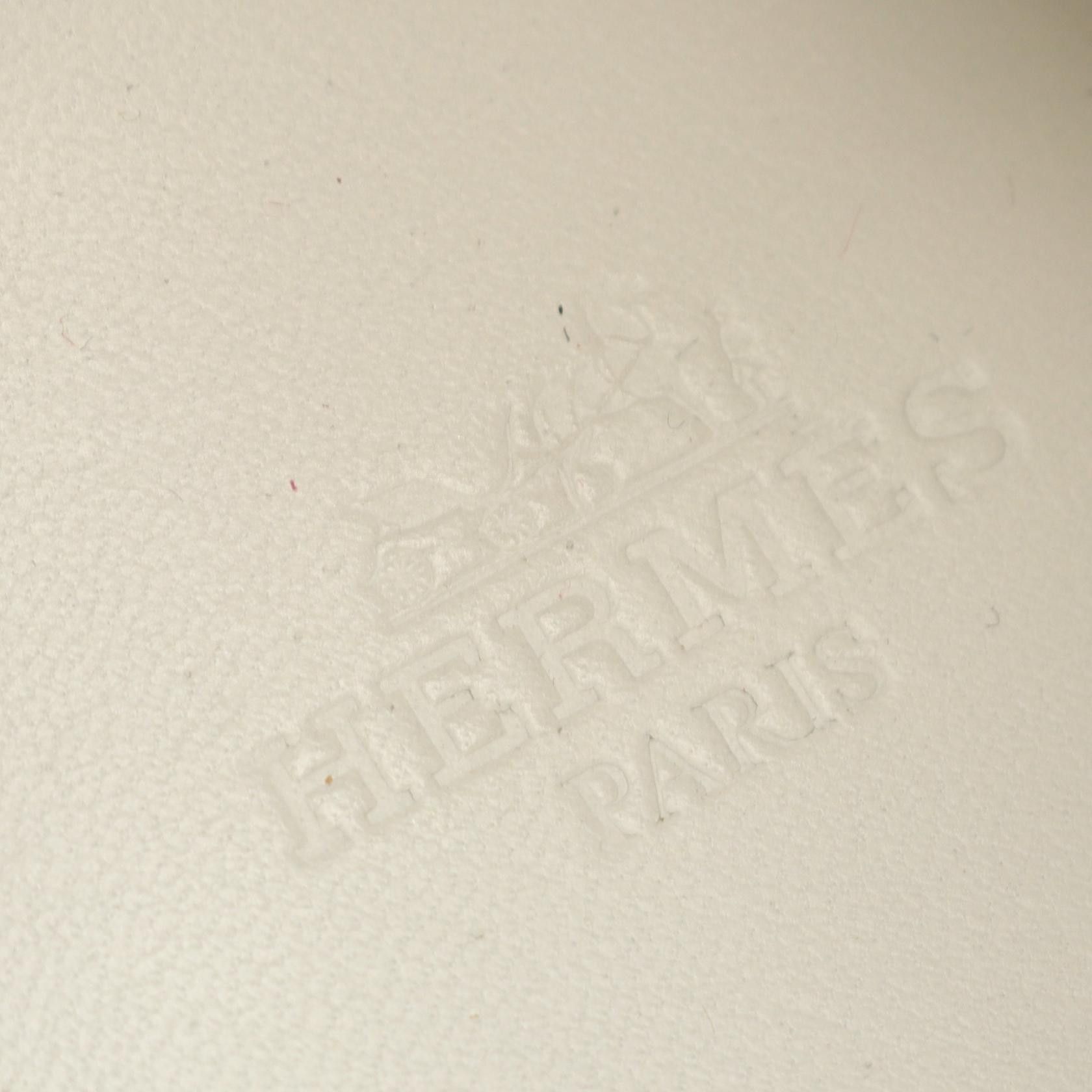 Hermes Hermes Hermes Leather Sneakers Leather Shoes DUTY FREE for USA Size ONE SIZE - 5 Thumbnail