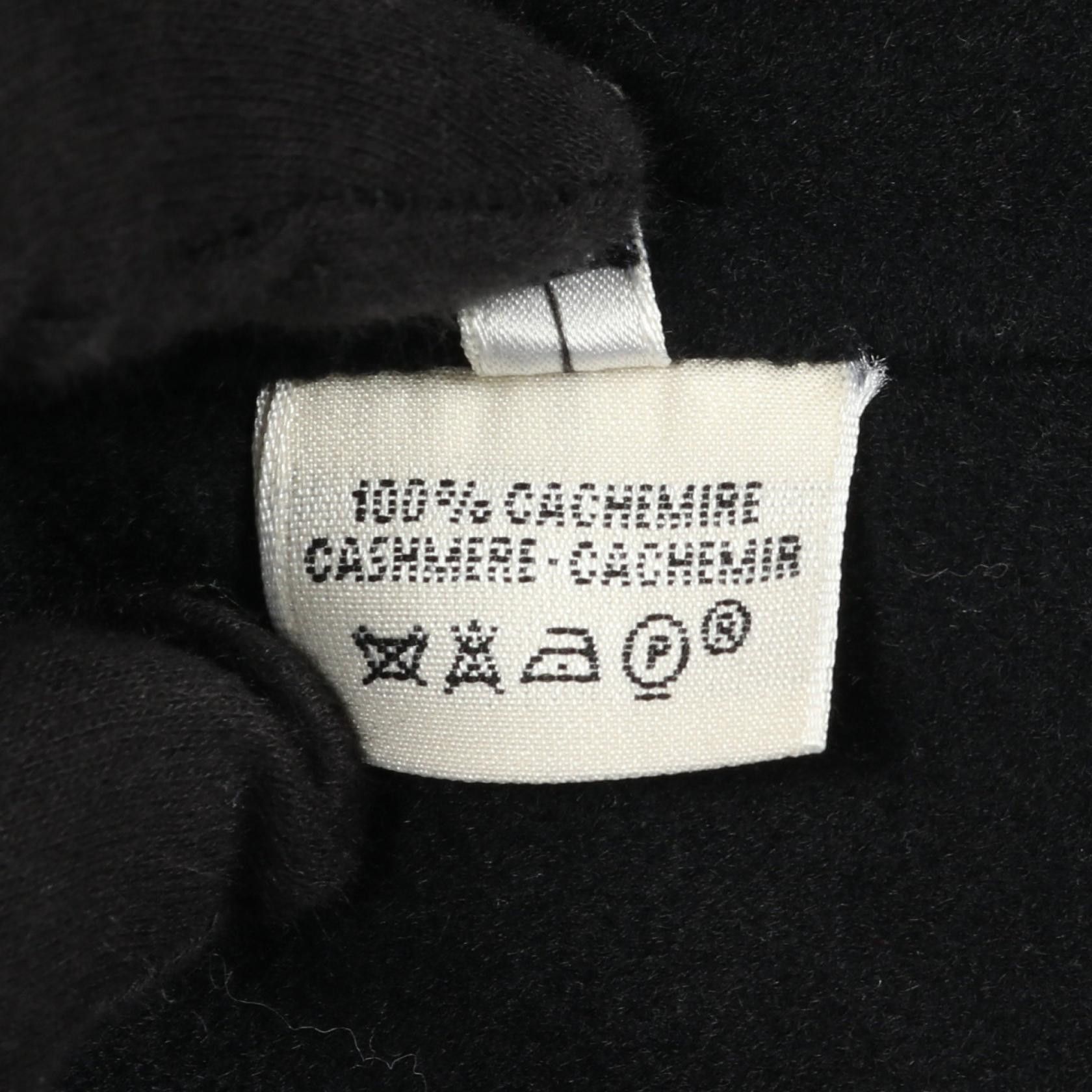 Hermes Hermes Hermes Cashmere Coat Textile Outerwear DUTY FREE for USA Size ONE SIZE - 4 Thumbnail