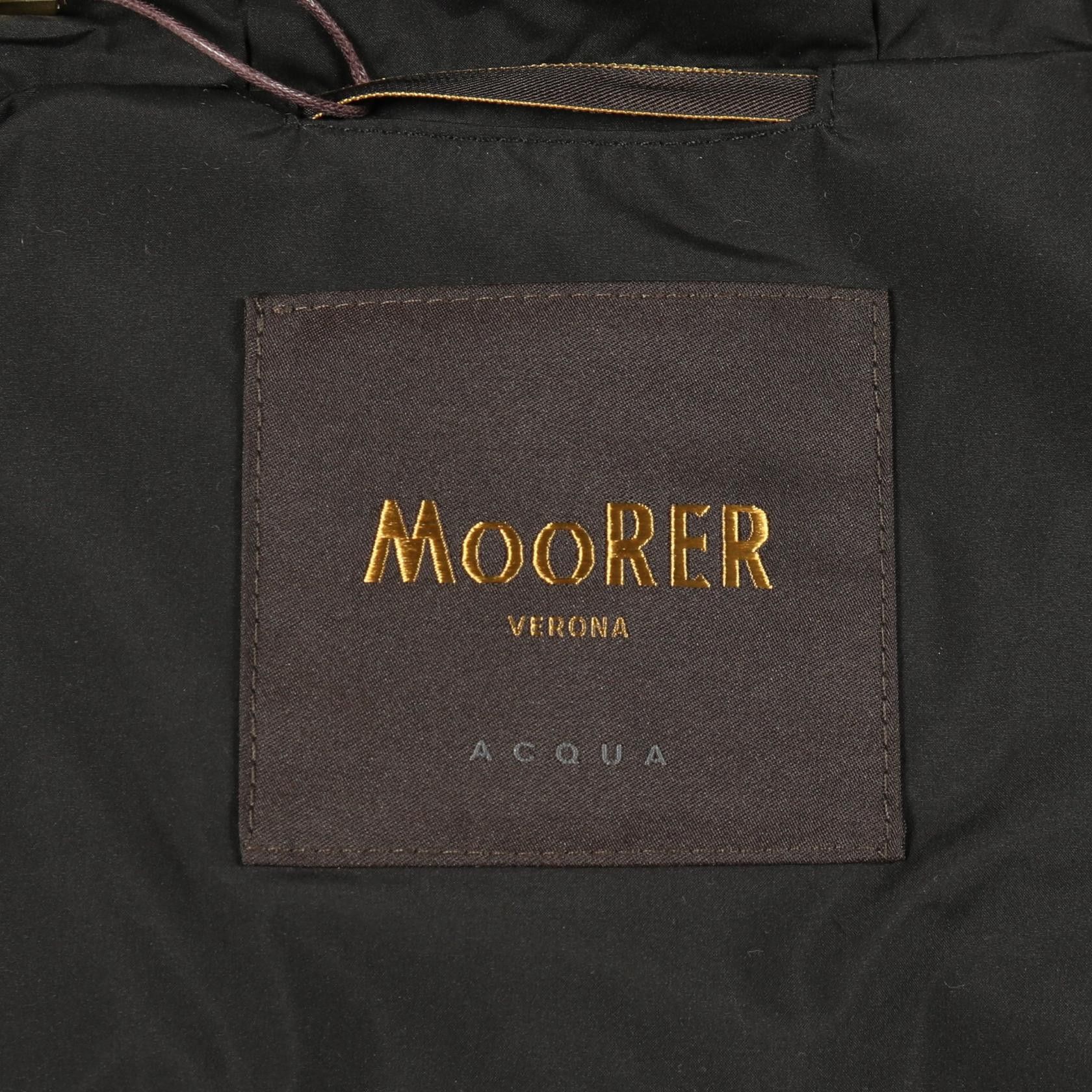 MooRER Moorer Moorer GLAREA STP Polyester Down Jacket Textile Outerwear GLAREA-STP DUTY FREE for USA Size ONE SIZE - 3 Thumbnail