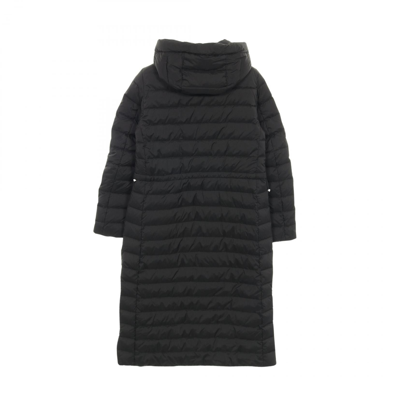 MooRER Moorer Moorer ALYSIN S3 Nylon Down Coat Textile Outerwear ALYSIN-S3 DUTY FREE for USA Size ONE SIZE - 2 Thumbnail