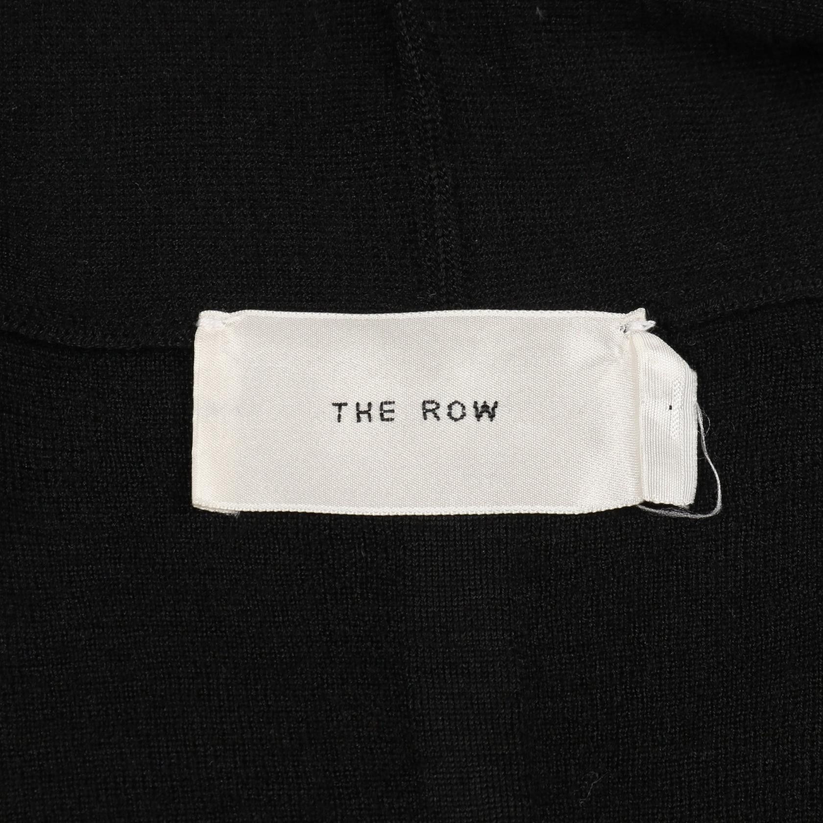 The Row The Row The Row Cashmere Silk Cardigan Textile Tops 5669-F457 DUTY FREE for USA Size ONE SIZE - 3 Thumbnail
