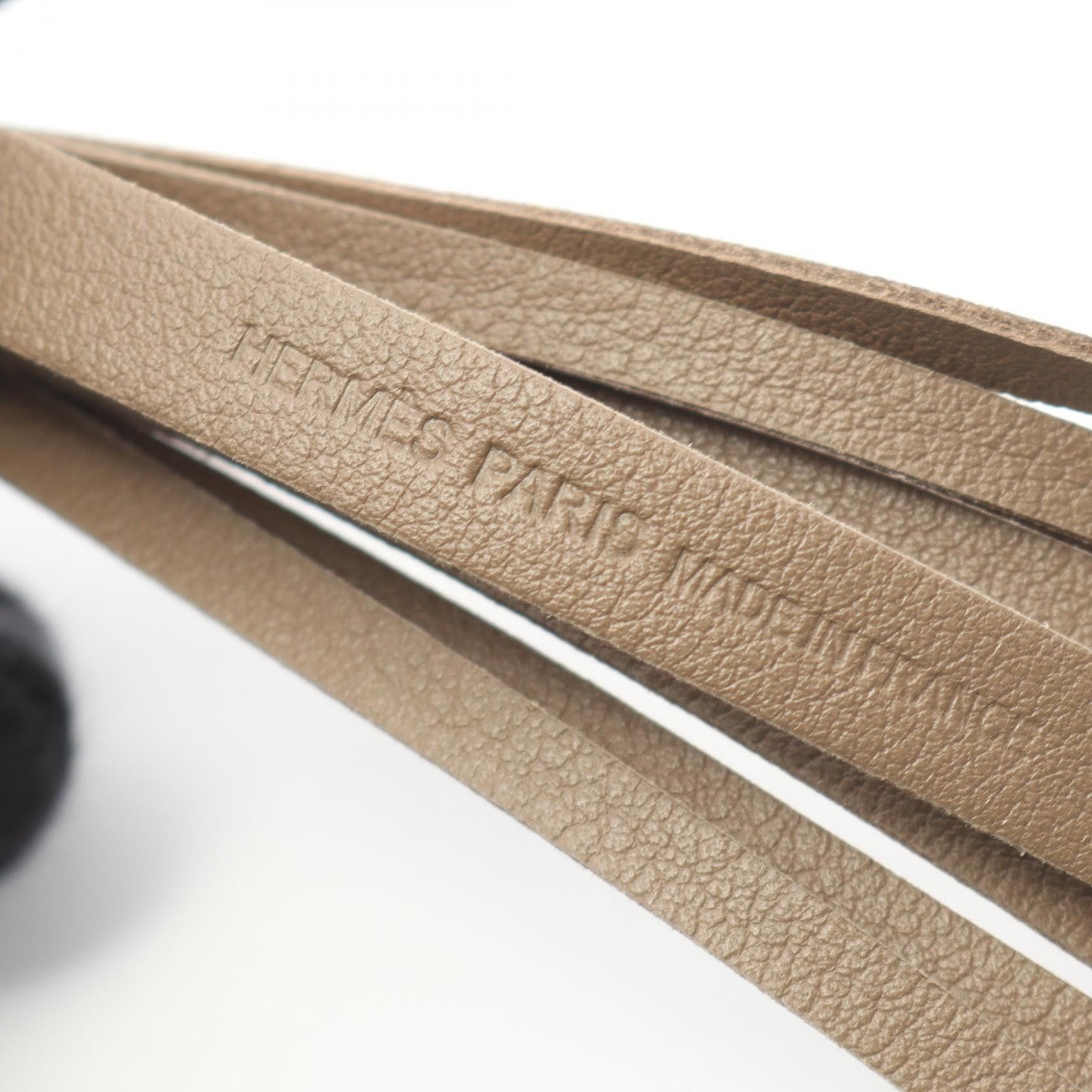 Hermes Hermes Hermes Vaux Swift Leather Belt Leather Belt Stamp O (2011) DUTY FREE for USA Size ONE SIZE - 4 Thumbnail