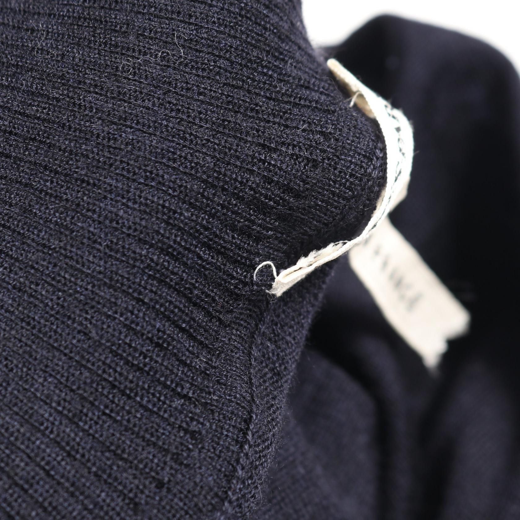Hermes Hermes Hermes Twillon Bal de Bulles Cashmere Silk Knit Top Textile Tops DUTY FREE for USA Size ONE SIZE - 8 Thumbnail