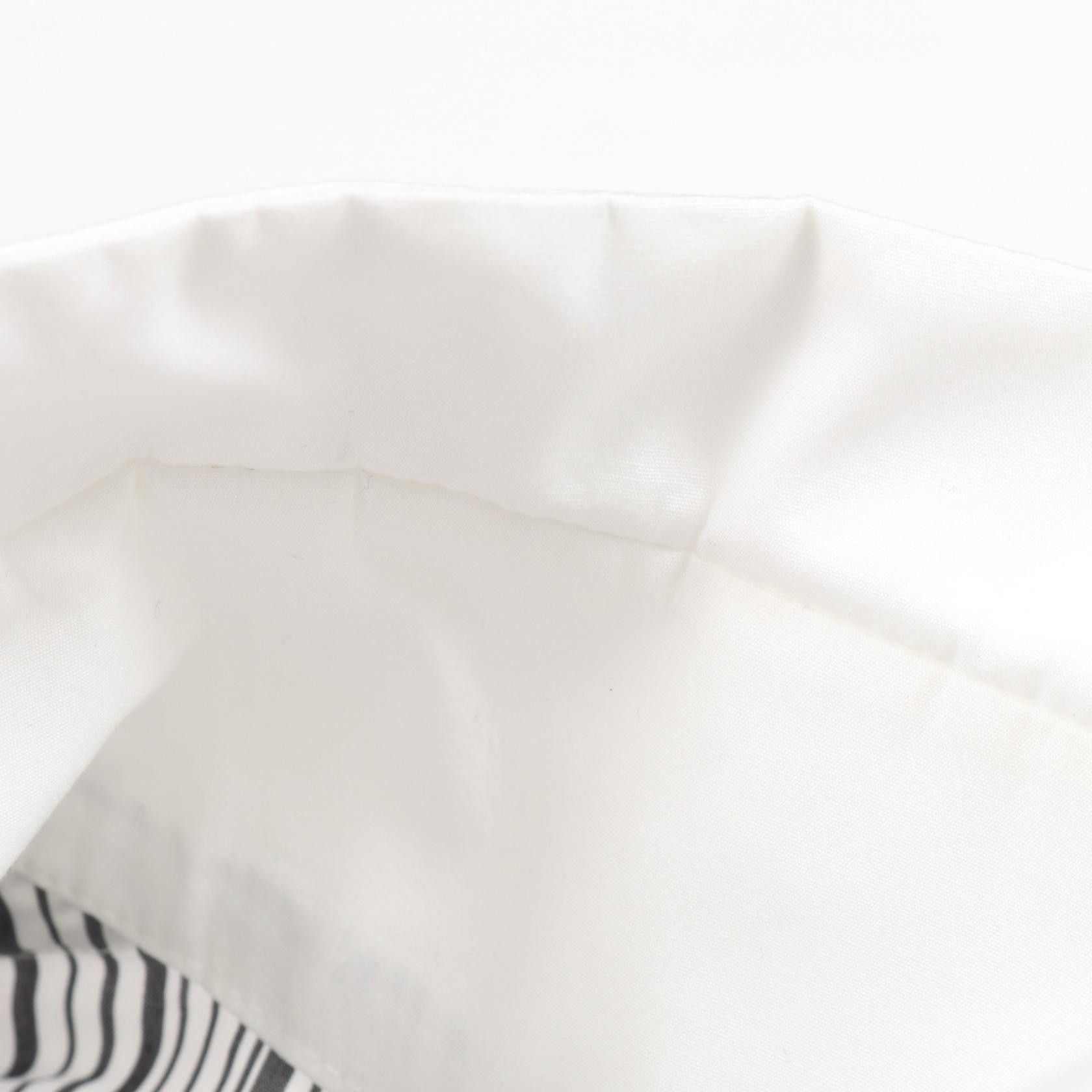 Chanel Chanel CHANEL Cotton Shirt Textile Tops P73926V65463 DUTY FREE for USA Size ONE SIZE - 5 Thumbnail
