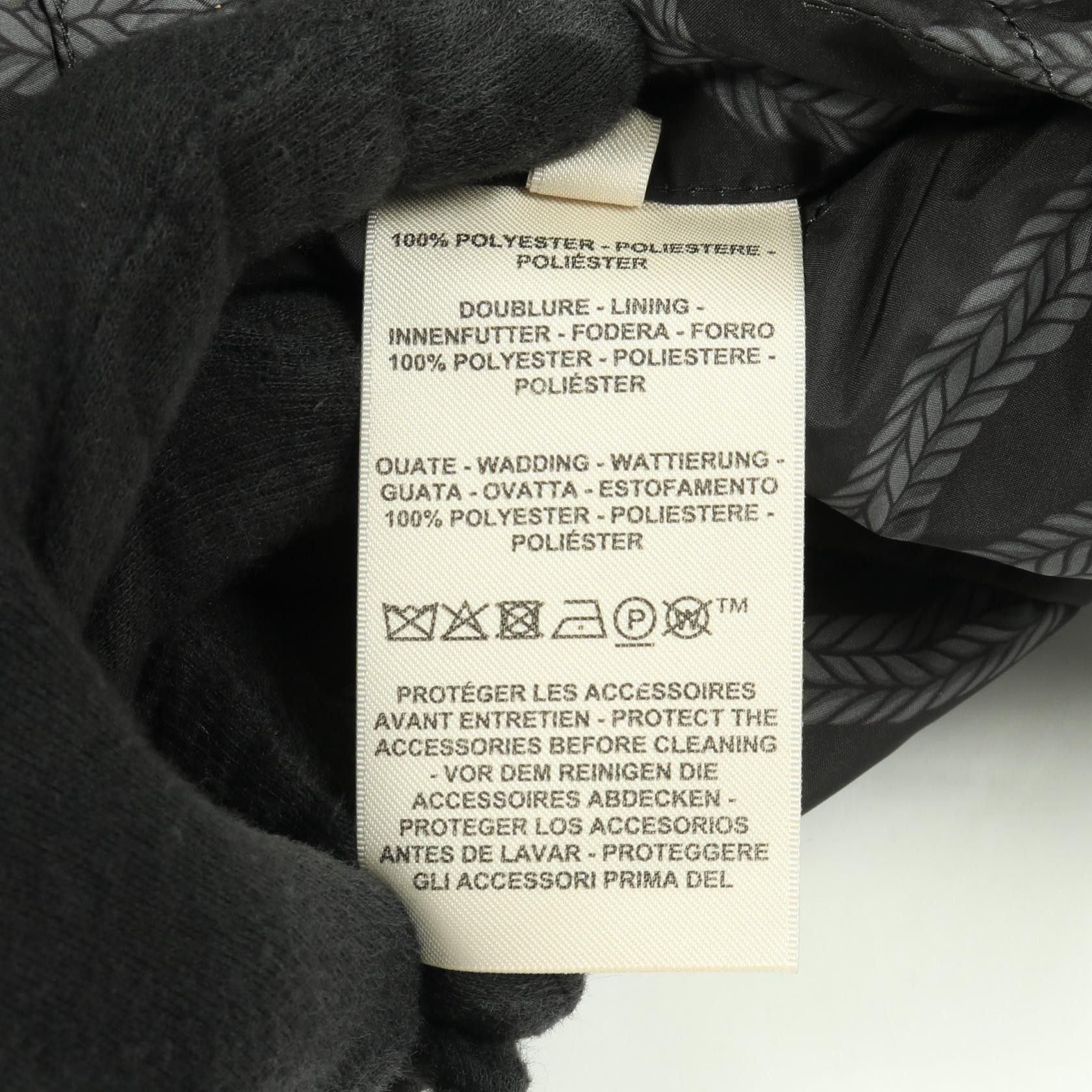Hermes Hermes Hermes Parfroi Remix Polyester Jacket Textile Outerwear DUTY FREE for USA Size ONE SIZE - 6 Thumbnail